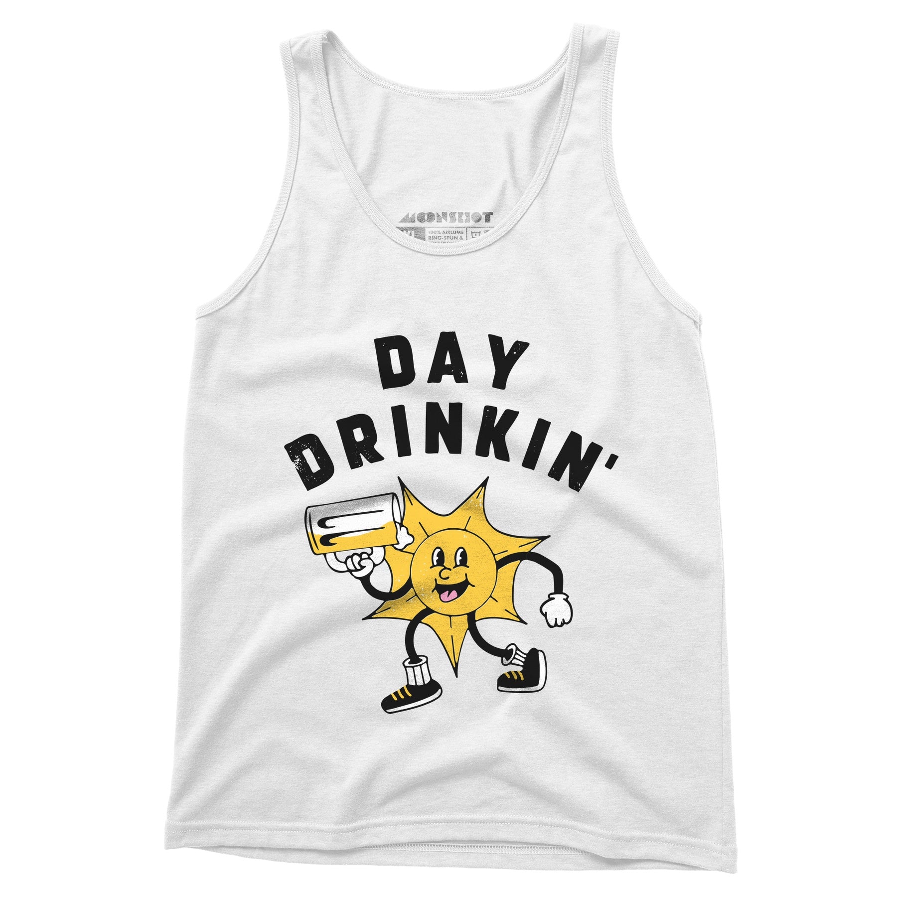 Day Drinkin' - Unisex Tank Top