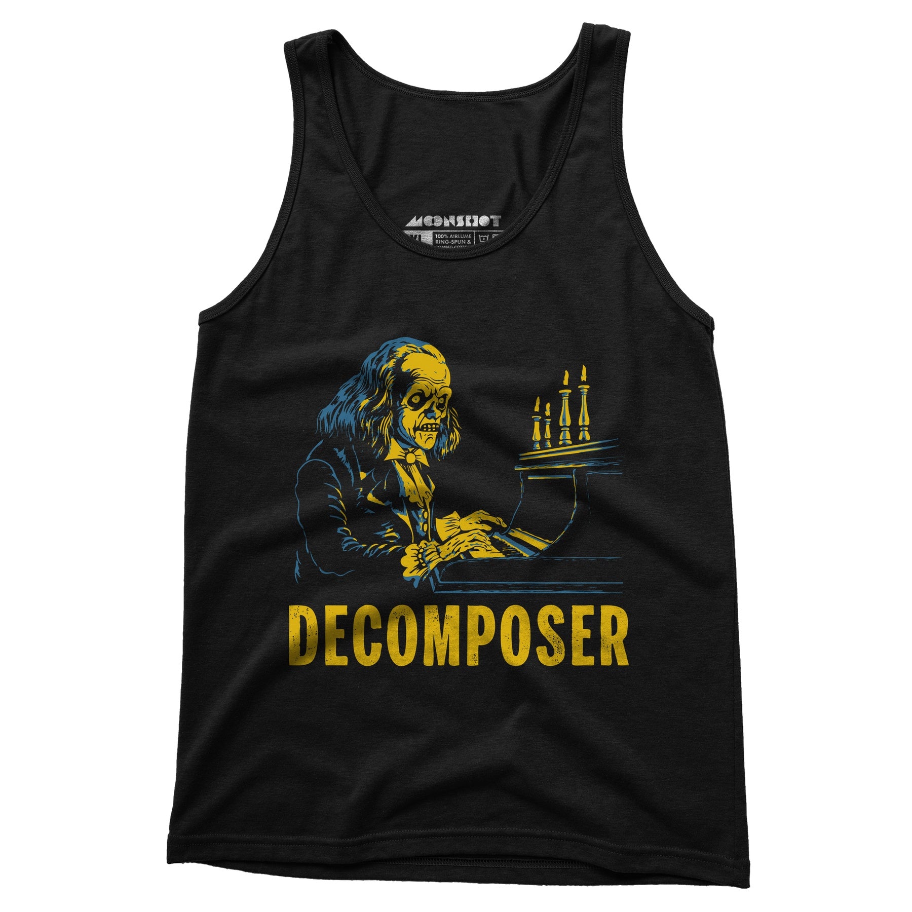 Decomposer - Unisex Tank Top