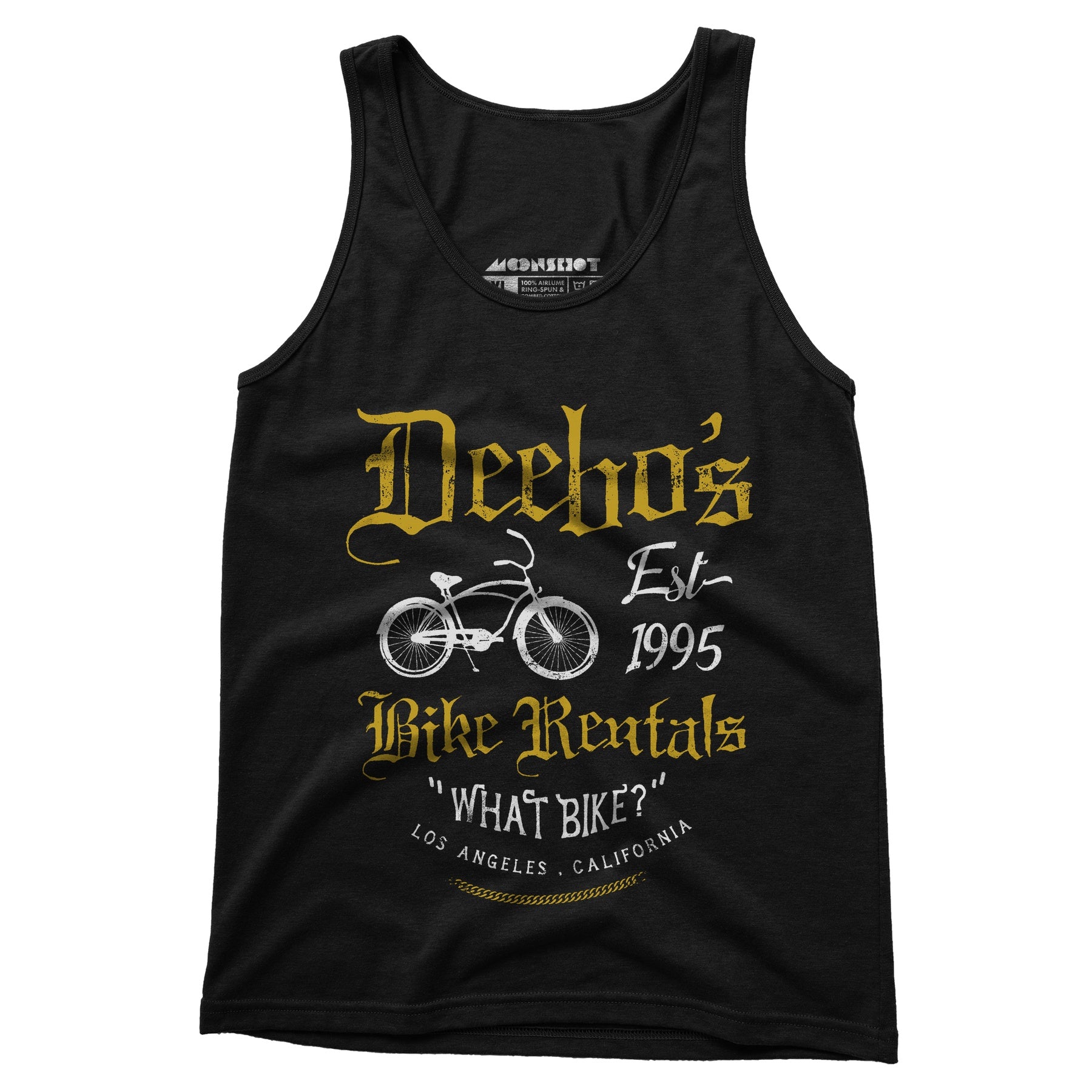 Deebo's Bike Rentals - Unisex Tank Top