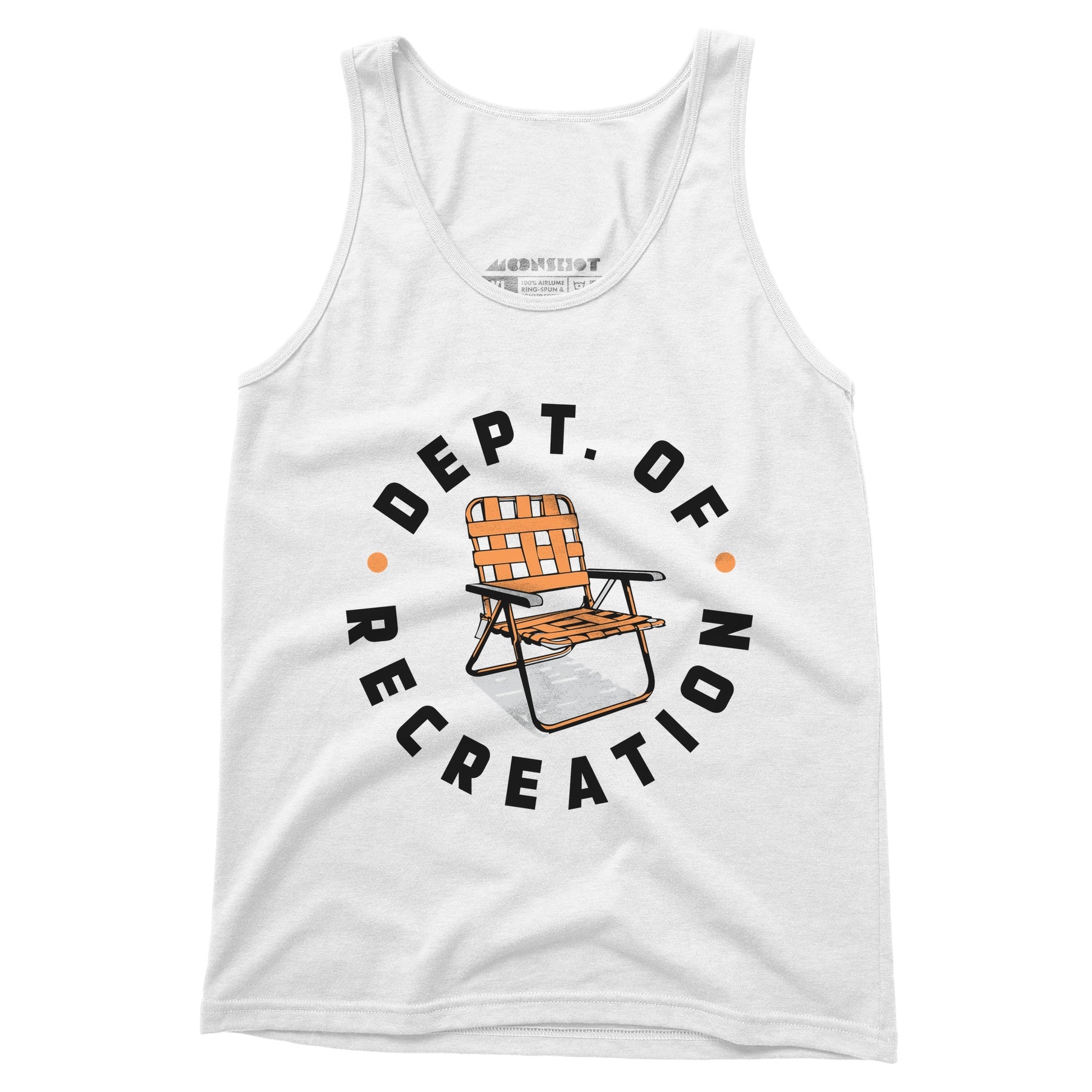 Department of Recreation - Unisex Tank Top