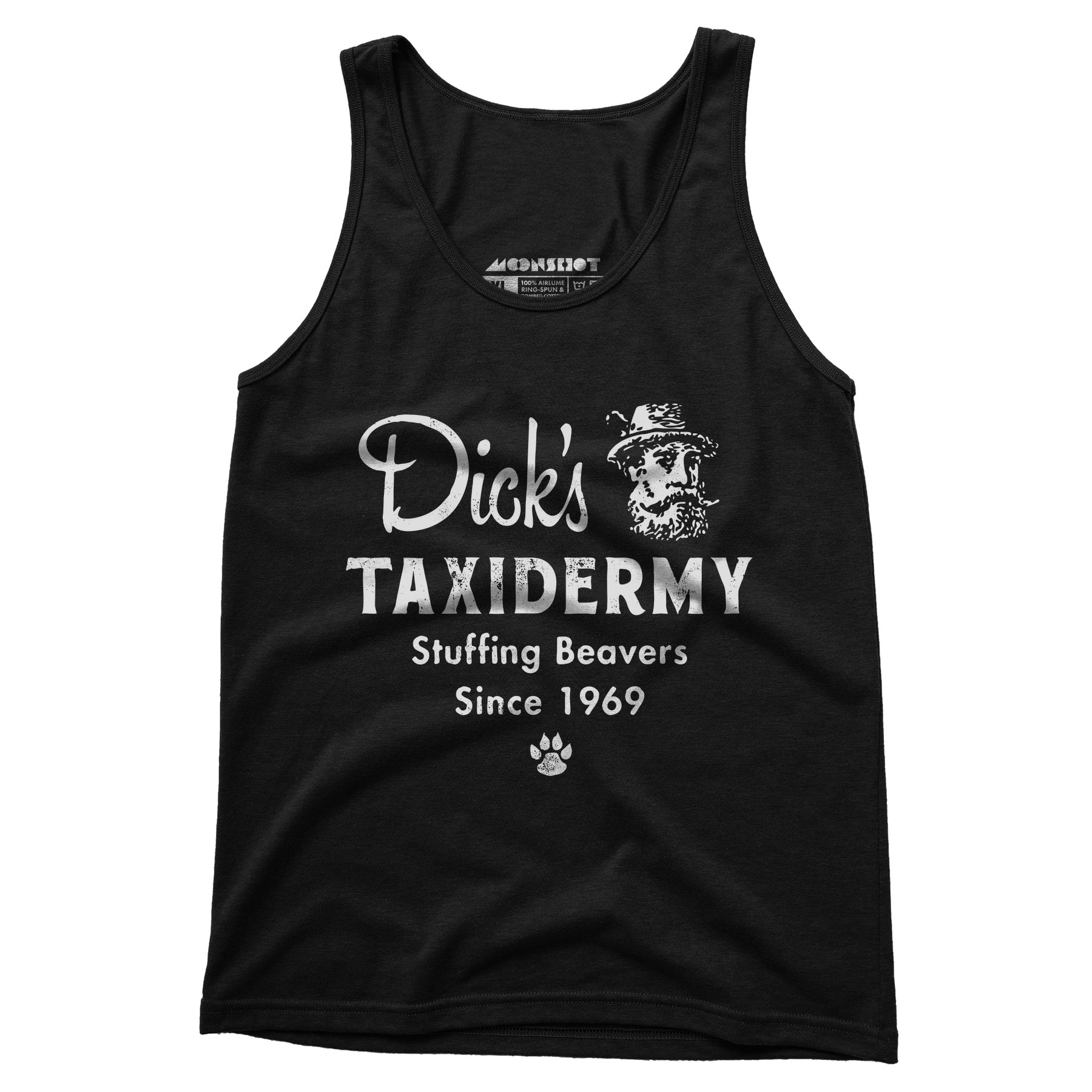 Dick's Taxidermy - Unisex Tank Top