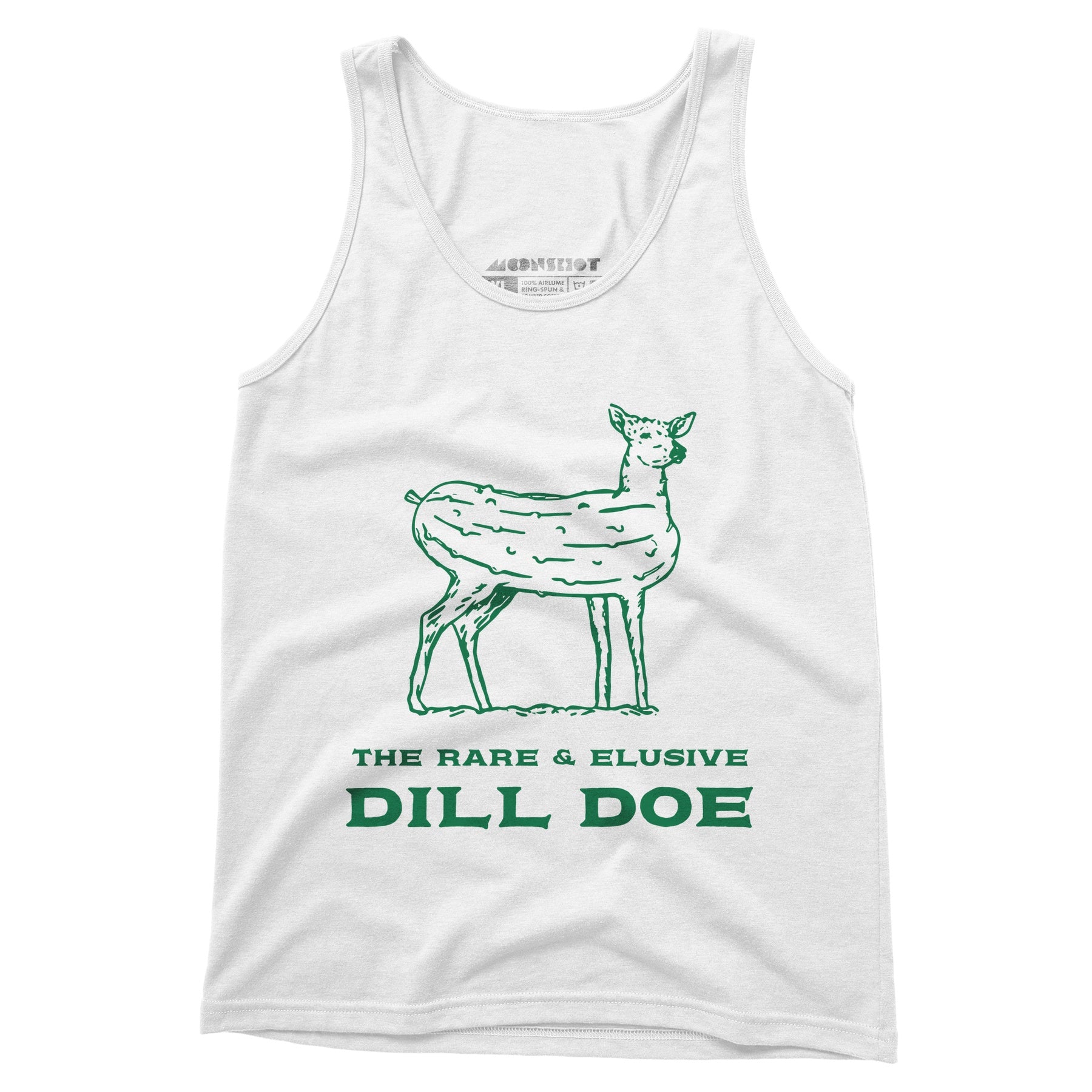 Dill Doe - Unisex Tank Top