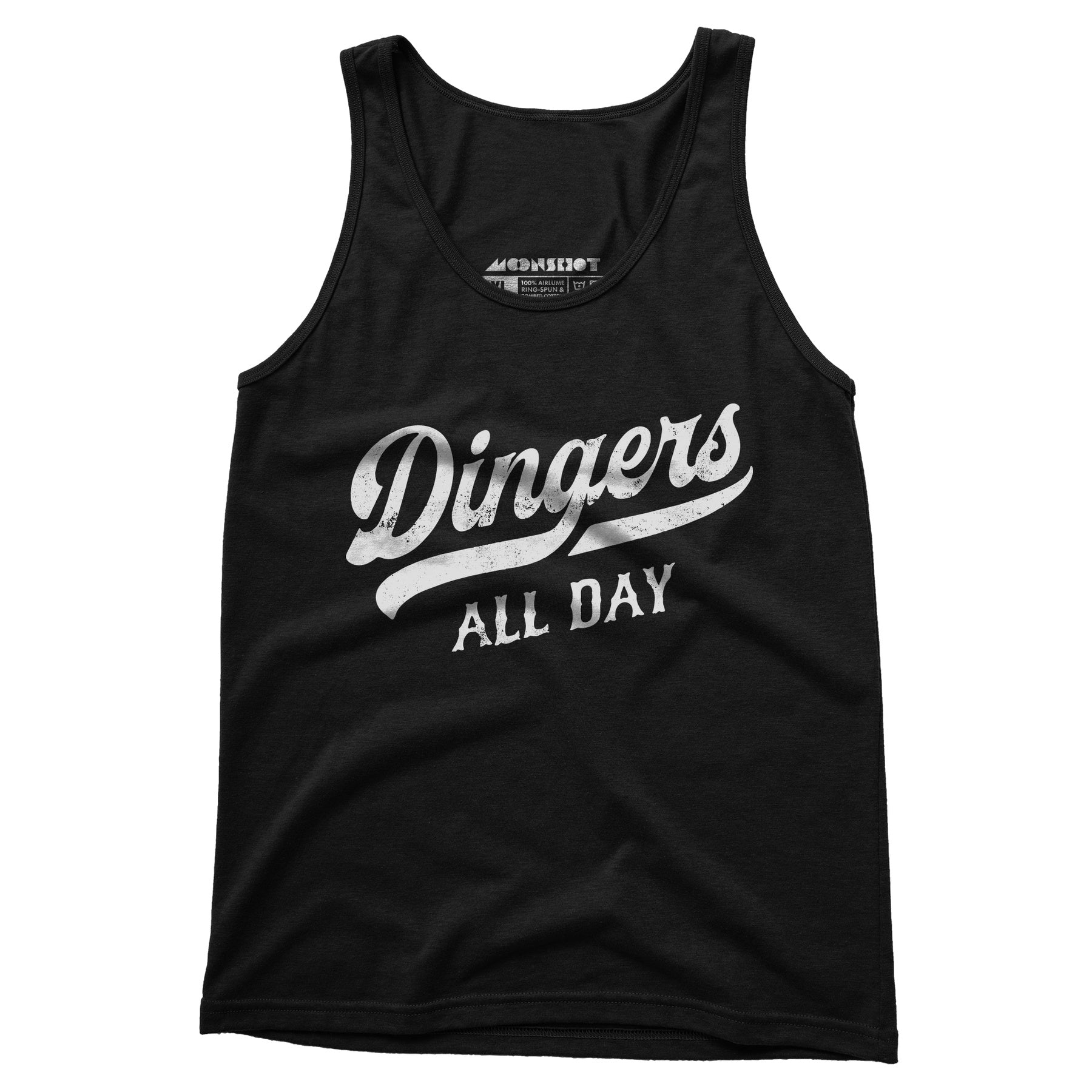 Dingers All Day - Unisex Tank Top