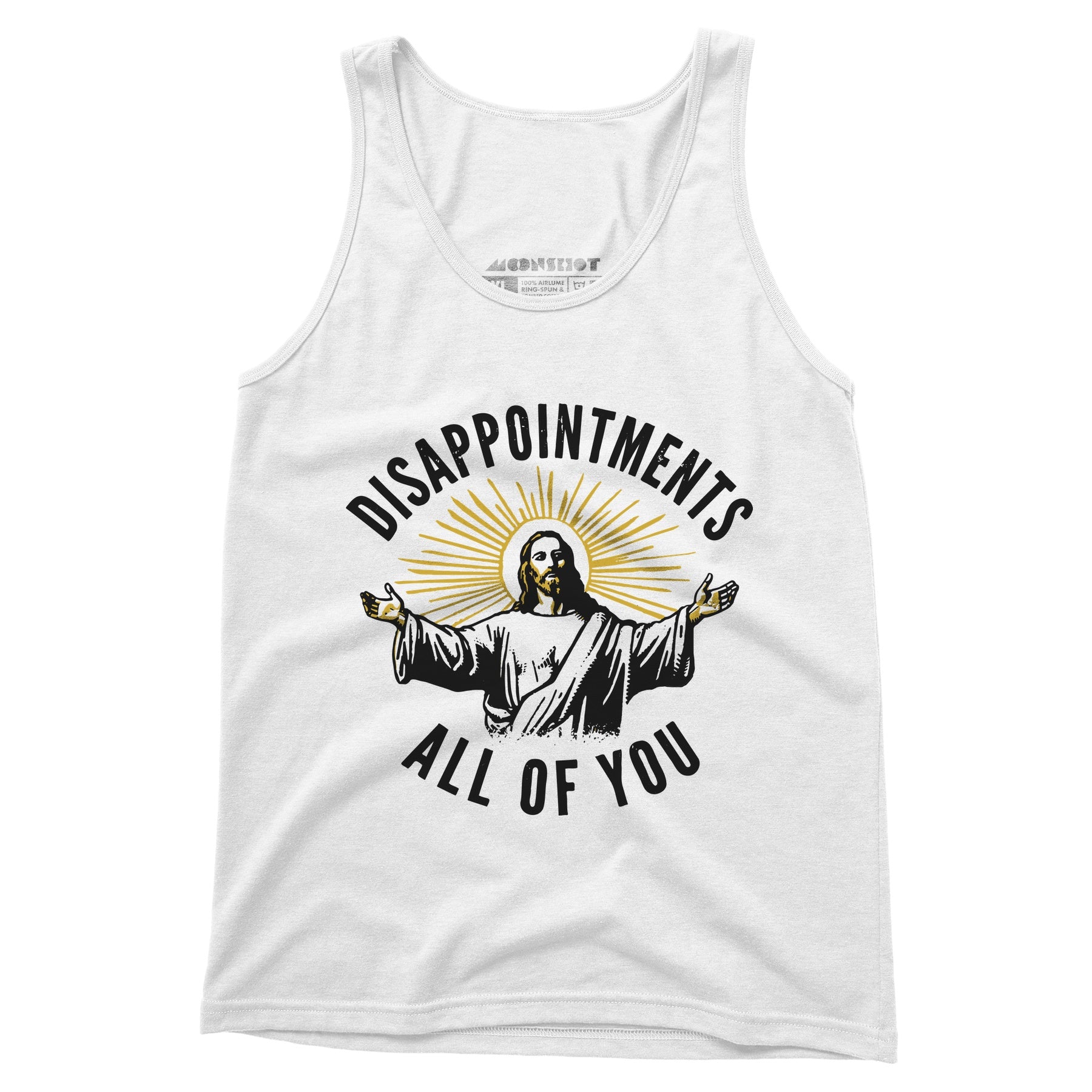 Disappointments All of You - Unisex Tank Top