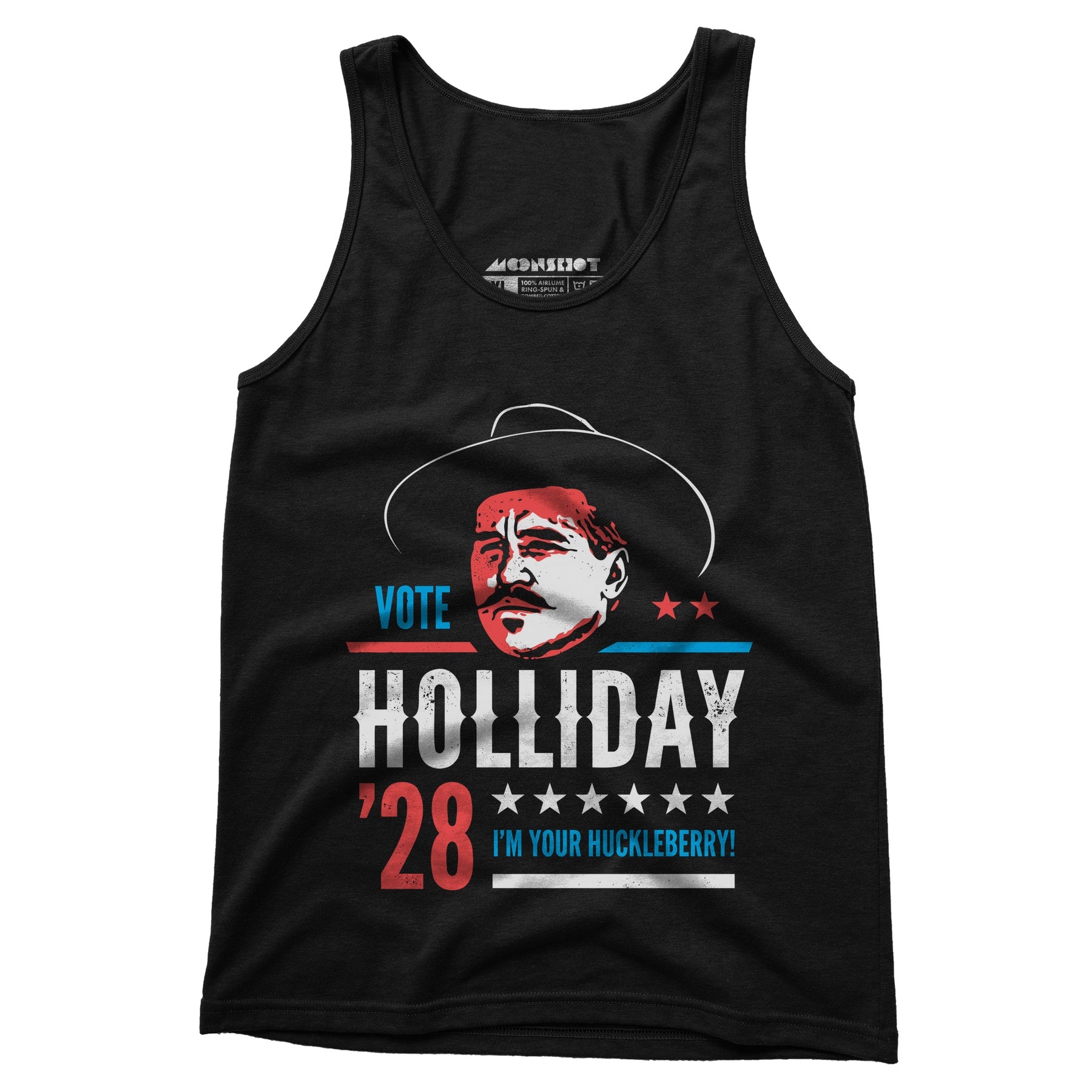 Doc Holliday 2028 - Unisex Tank Top