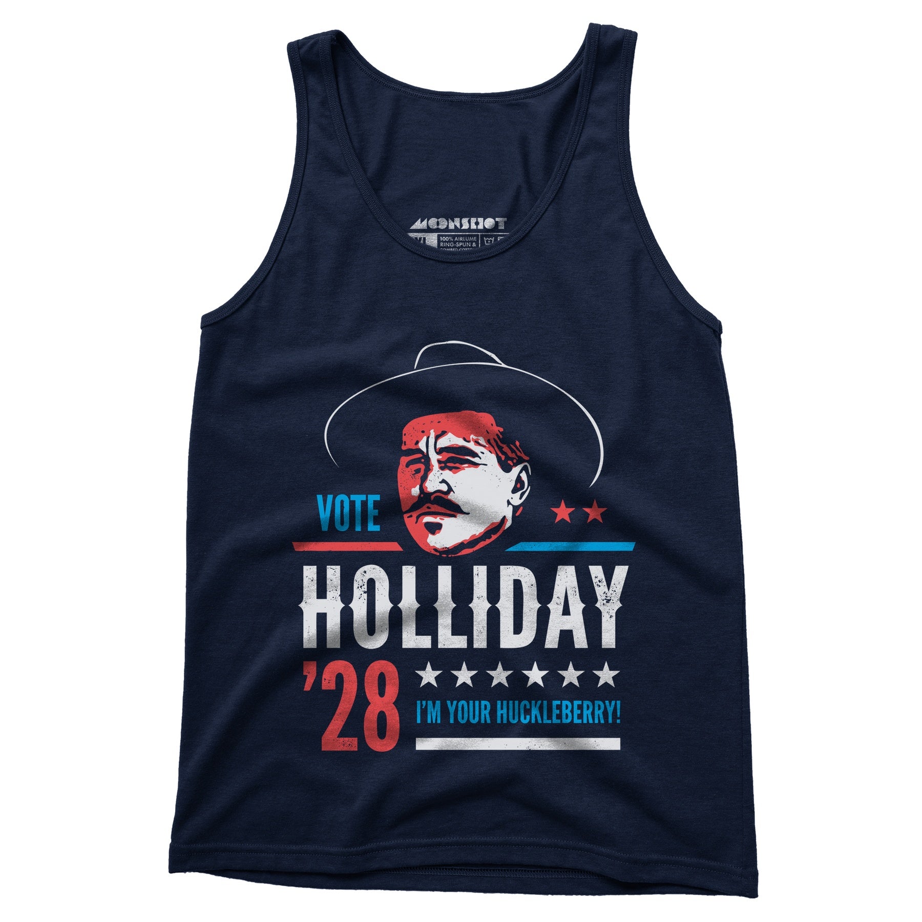 Doc Holliday 2028 - Unisex Tank Top