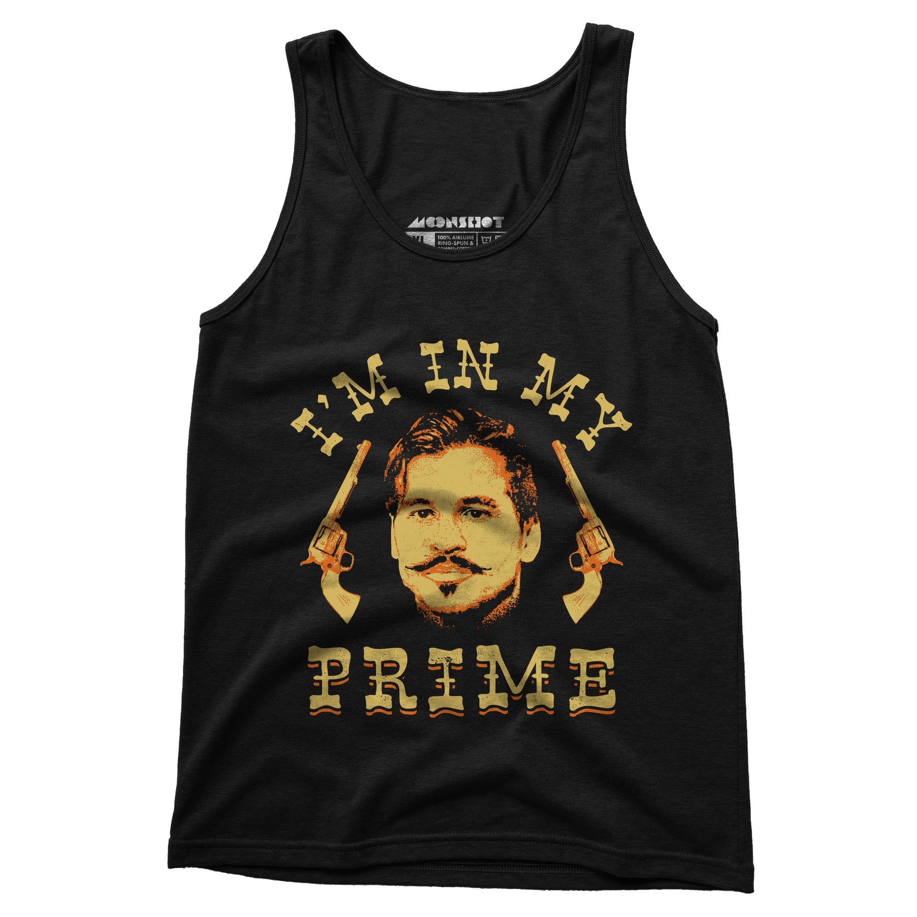 Doc Holliday - I'm in My Prime - Unisex Tank Top
