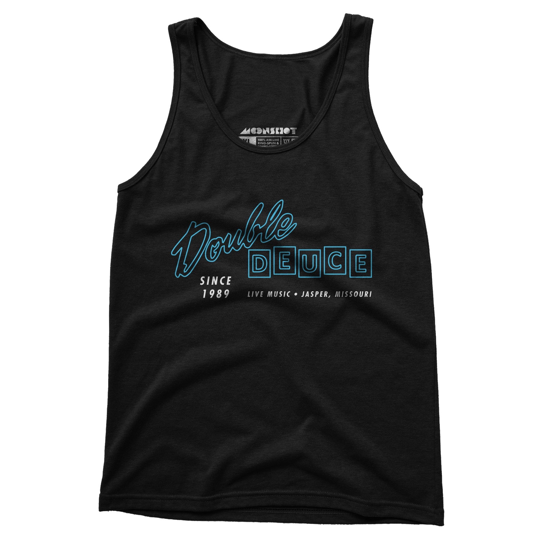 Double Deuce - Unisex Tank Top