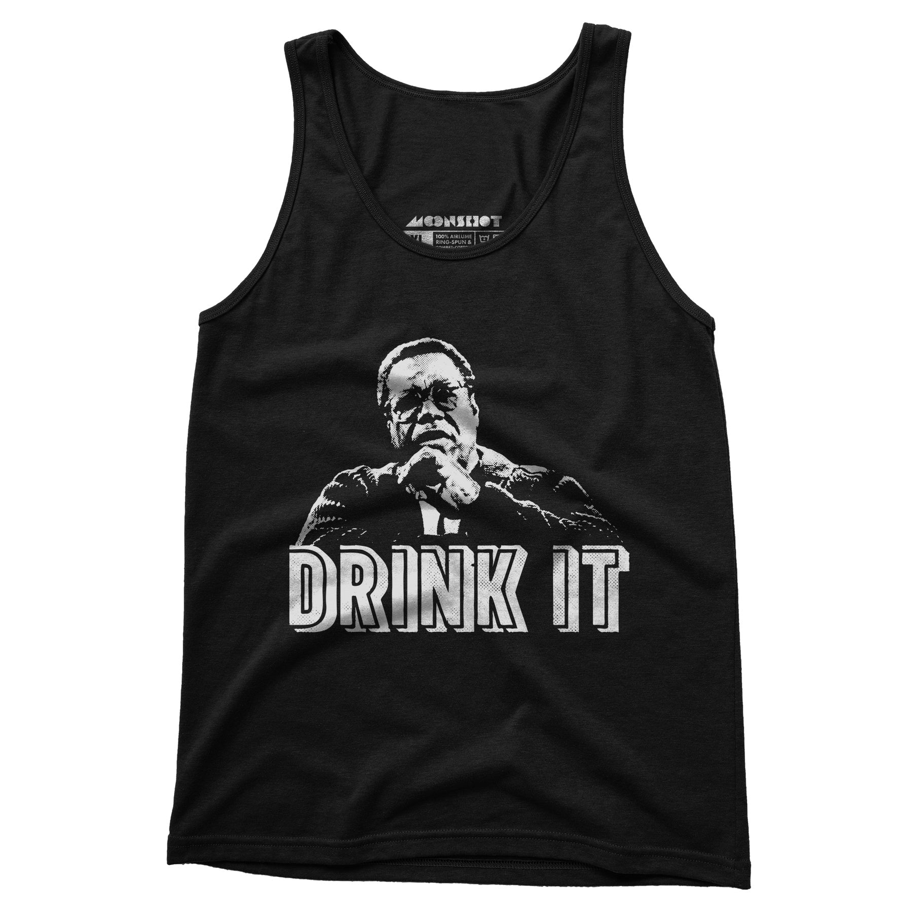 Drink It! - Unisex Tank Top