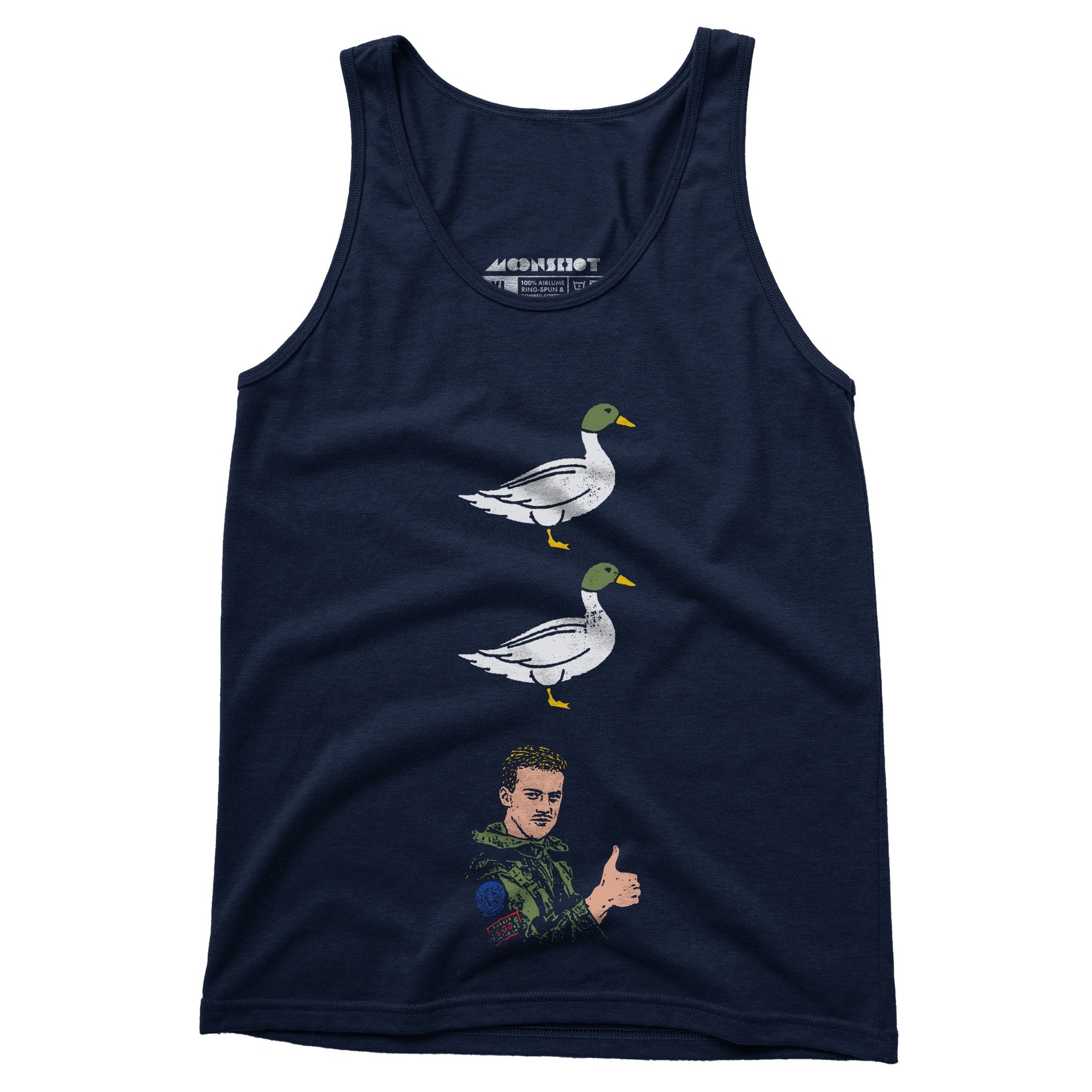 Duck Duck Goose - Unisex Tank Top