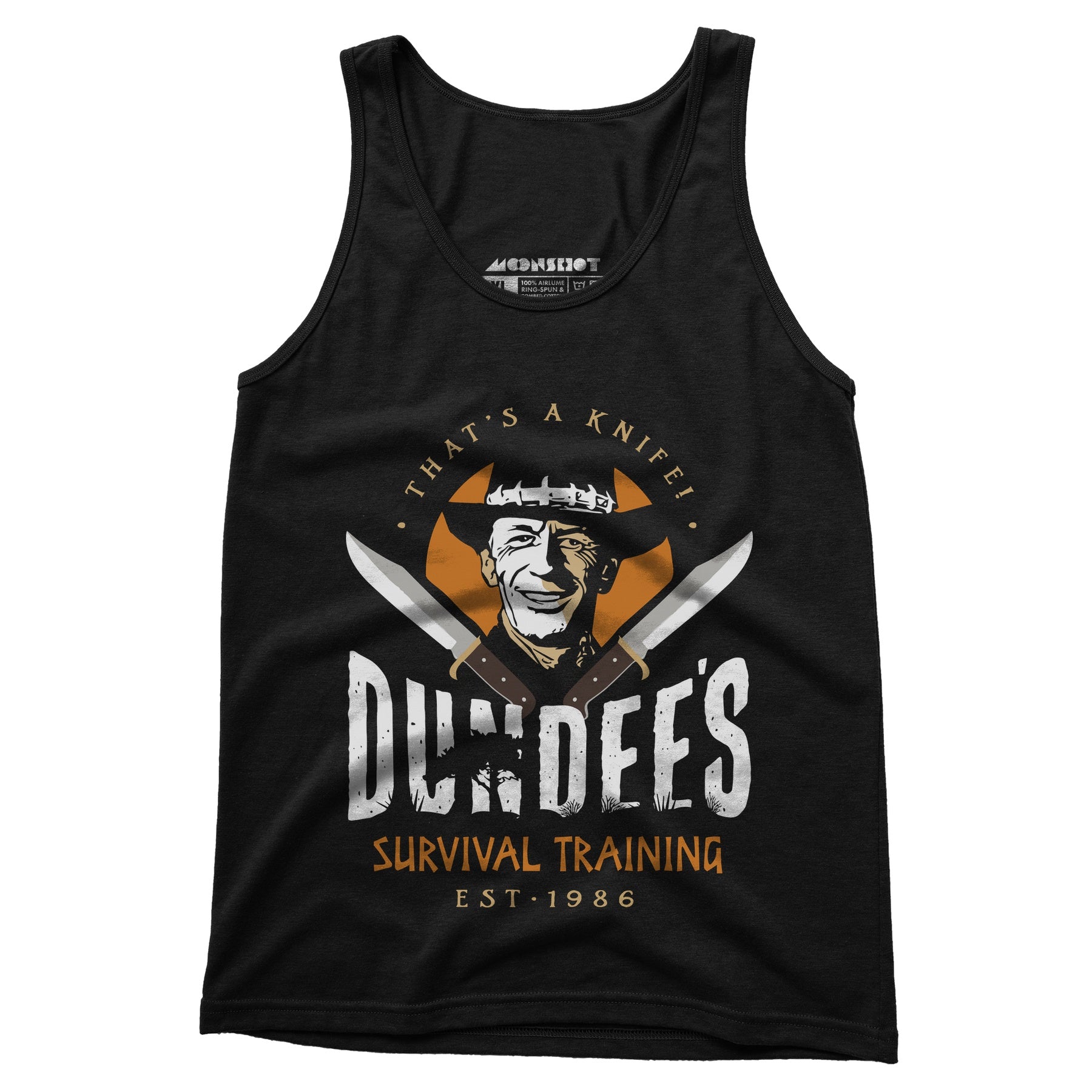 Dundee's Survival Training - Unisex Tank Top