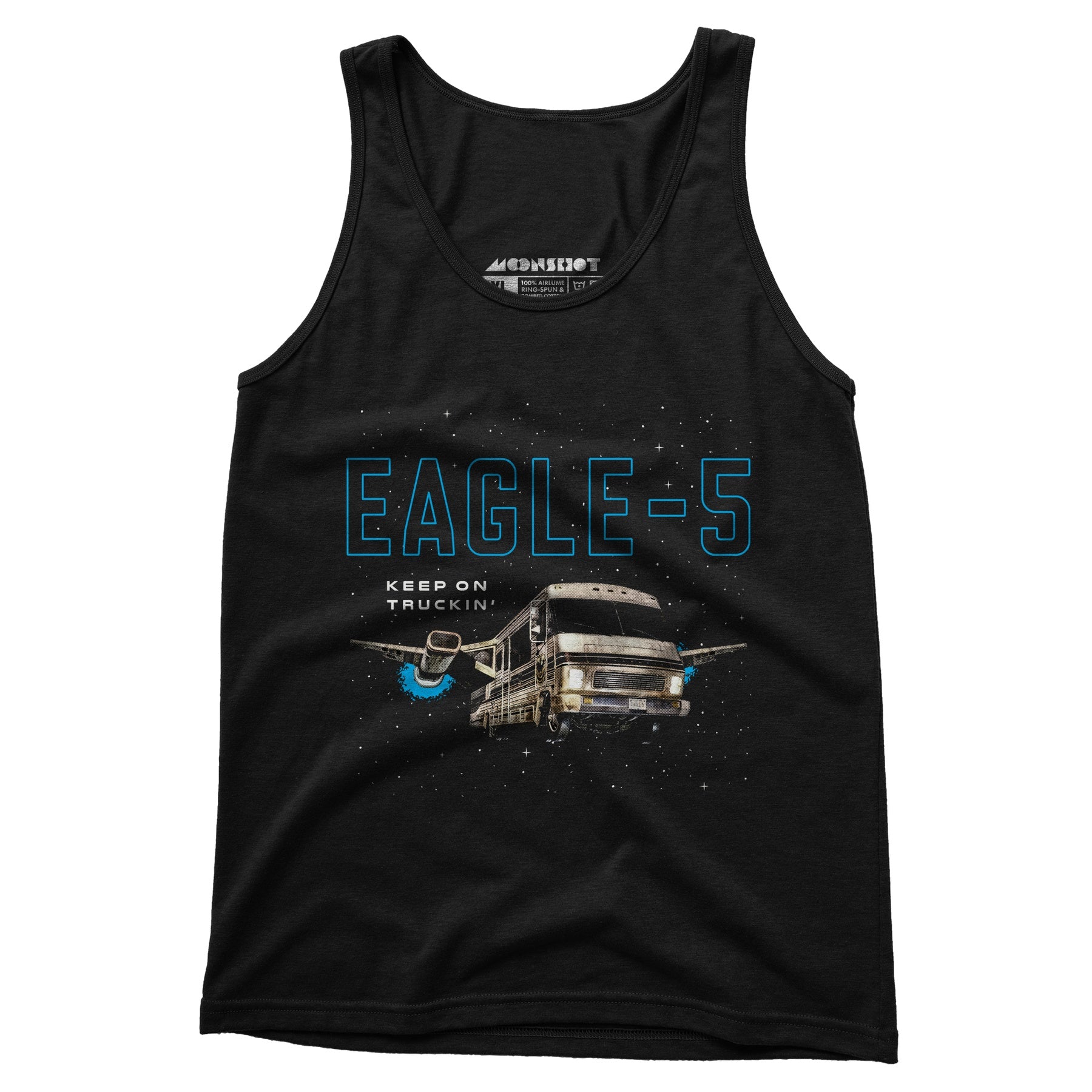 Eagle-5 - Unisex Tank Top