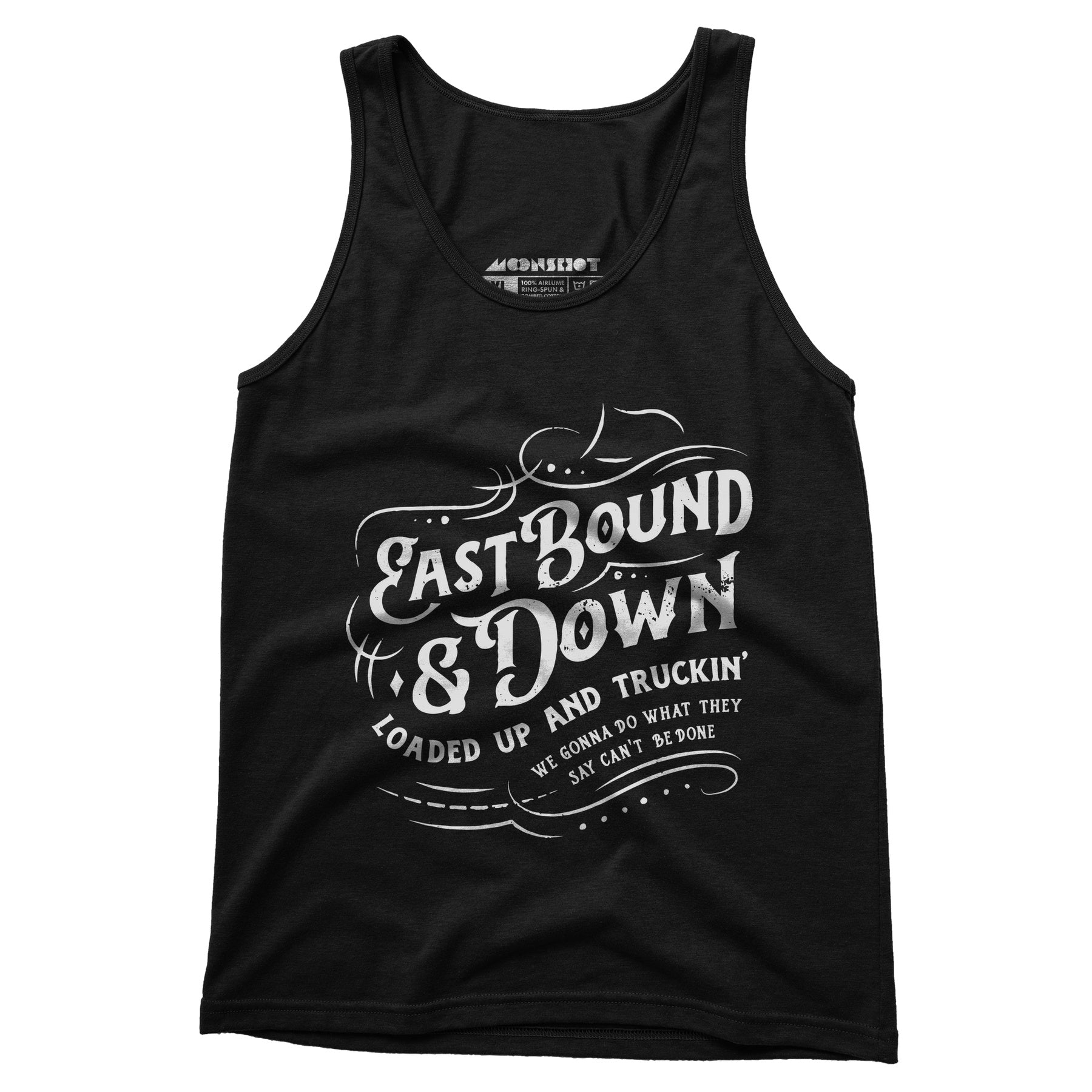 Eastbound & Down - Unisex Tank Top