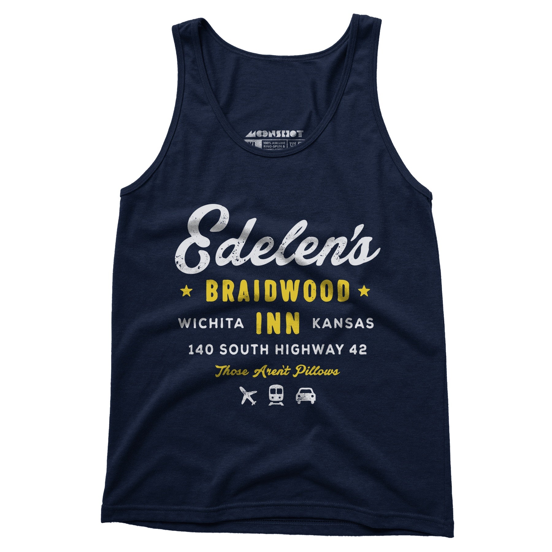 Edelen's Braidwood Inn - Unisex Tank Top
