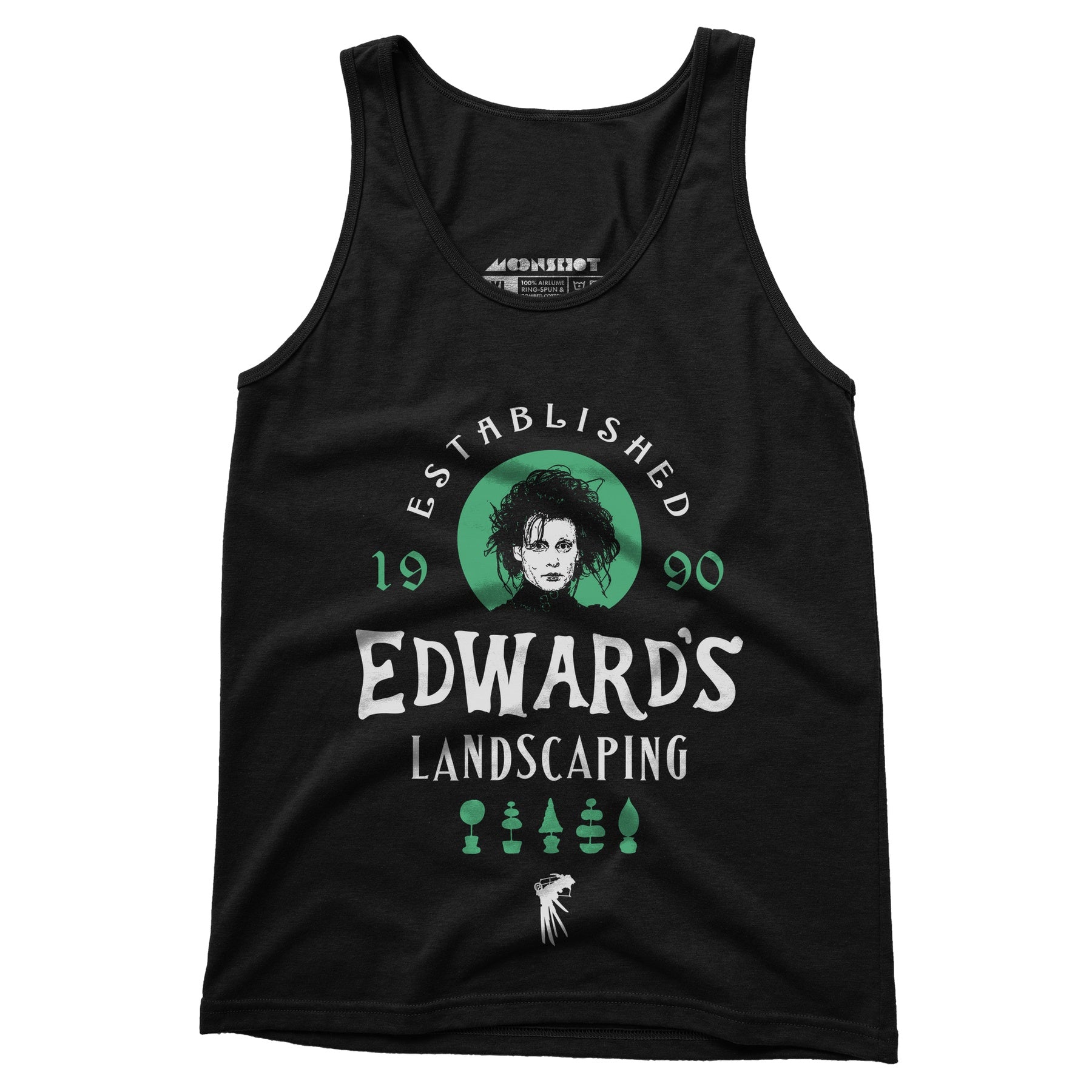 Edward's Landscaping - Unisex Tank Top