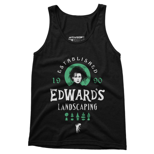 Edward's Landscaping - Unisex Tank Top
