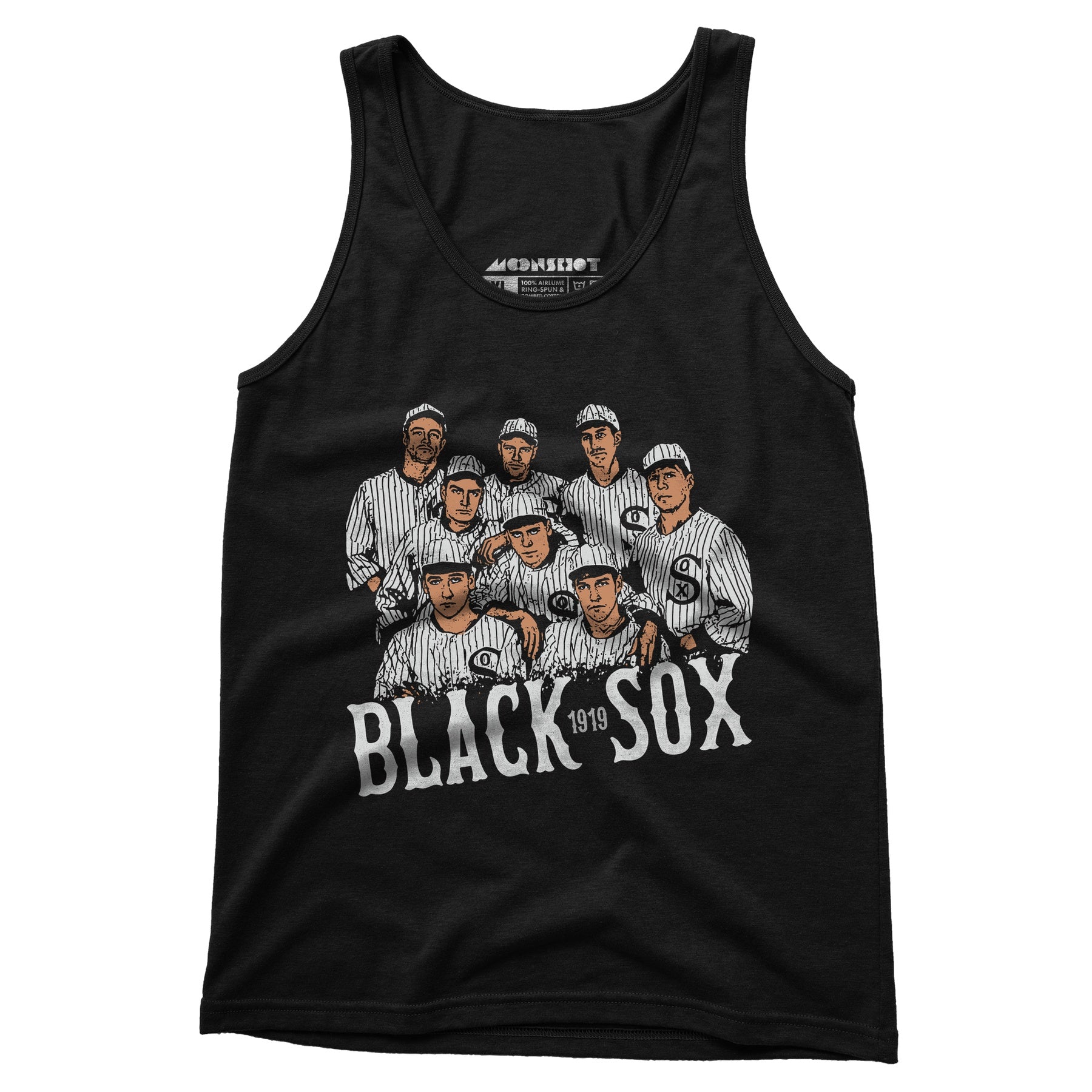 Eight Men Out - Unisex Tank Top