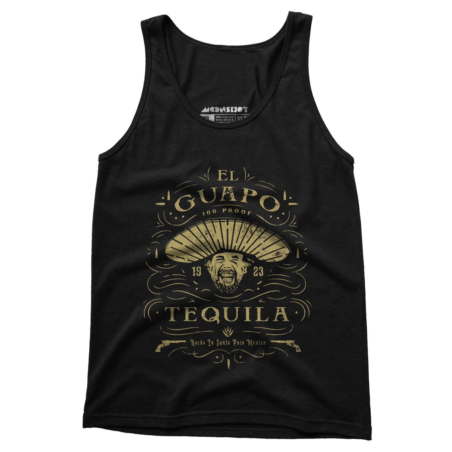El Guapo Tequila - Unisex Tank Top