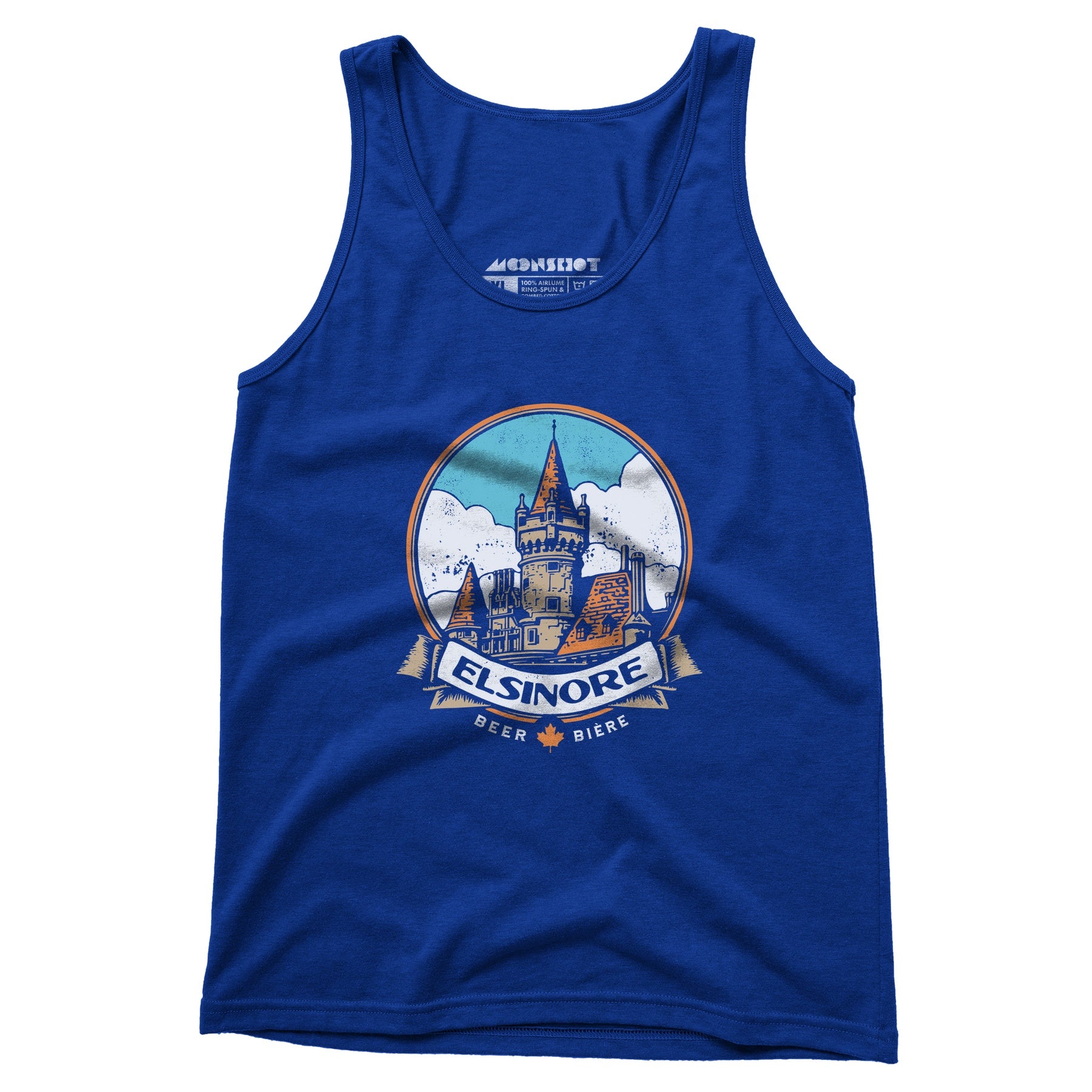 Elsinore Beer - Strange Brew - Unisex Tank Top