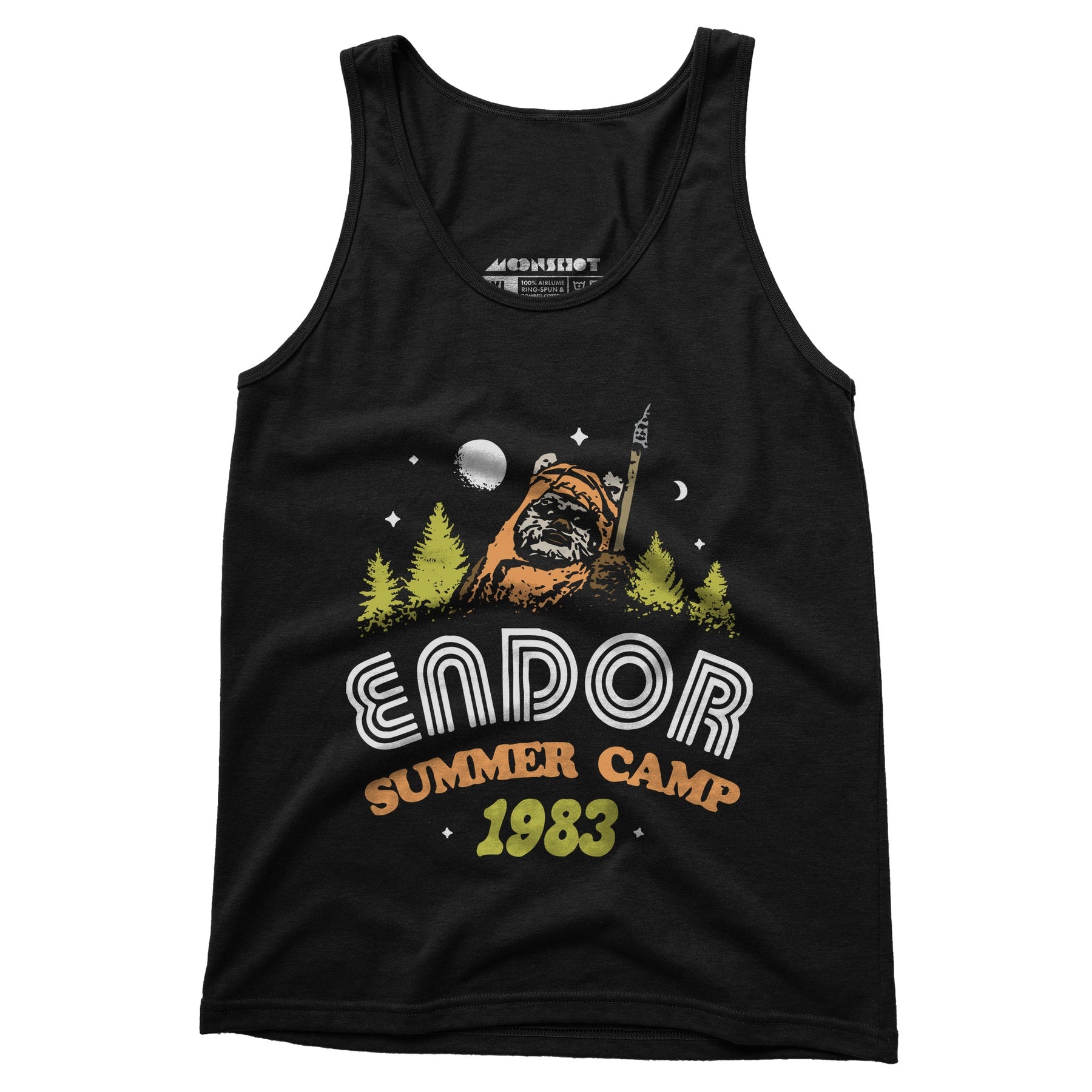 Endor Summer Camp - Unisex Tank Top