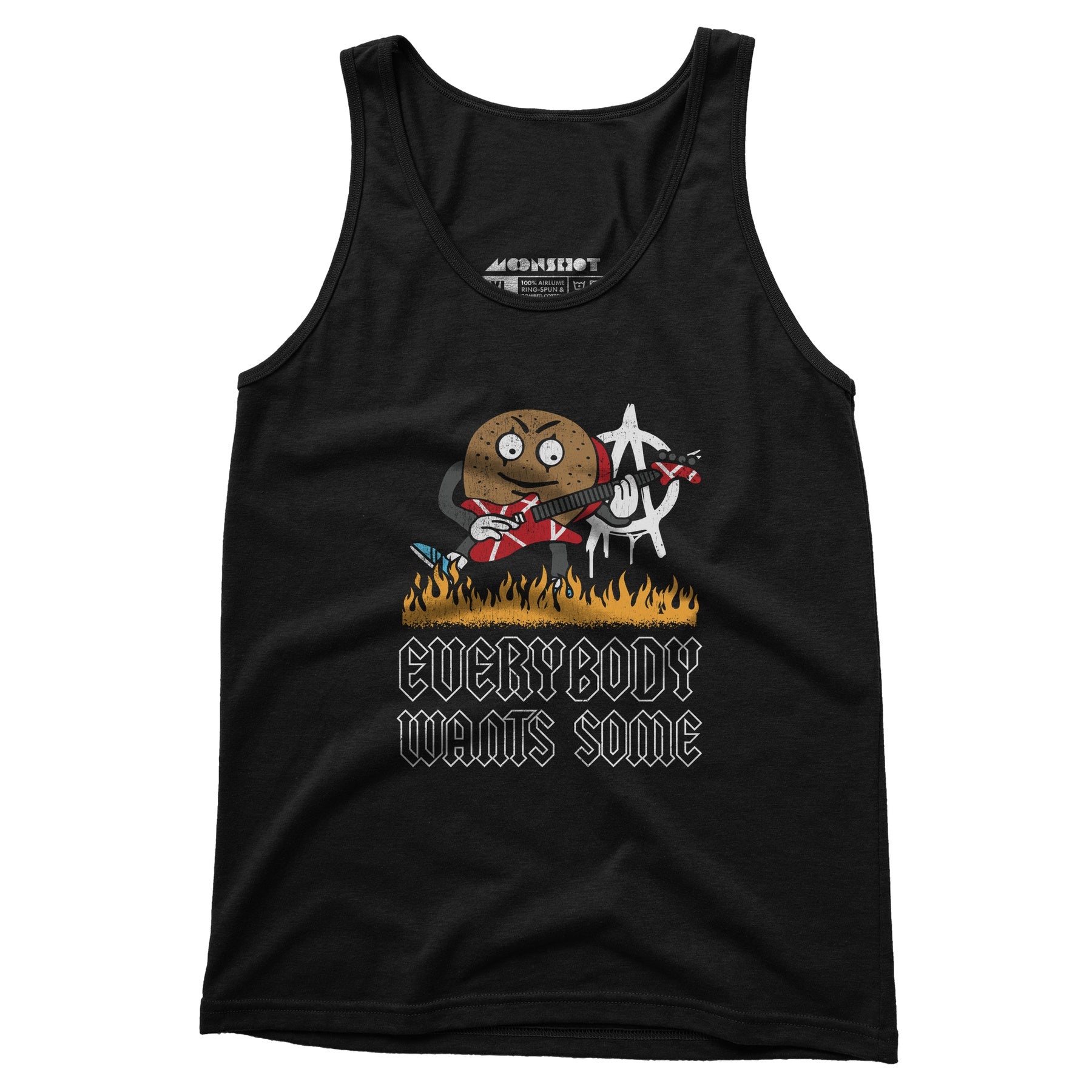 Everybody Wants Some - Unisex Tank Top