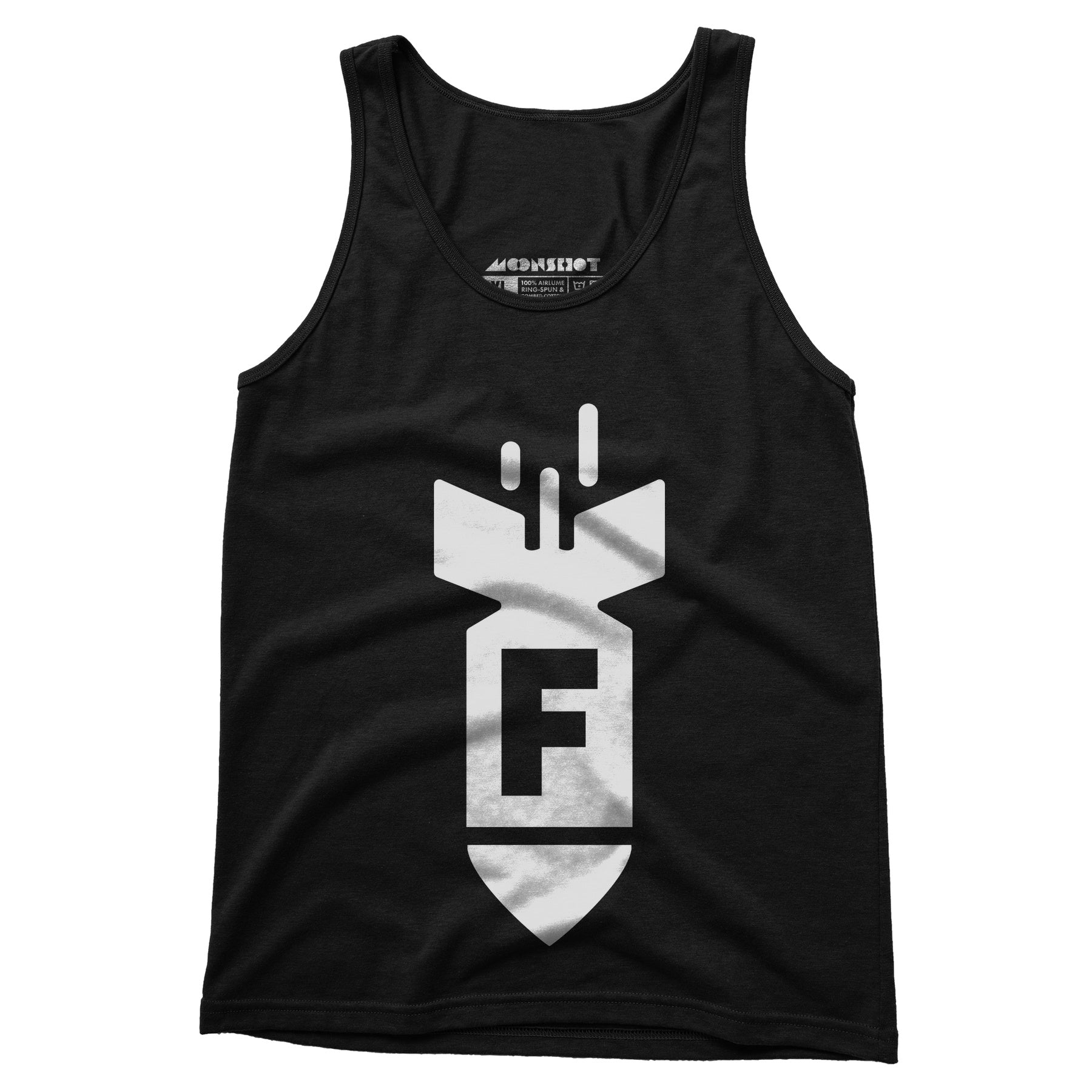 F Bomb - Unisex Tank Top