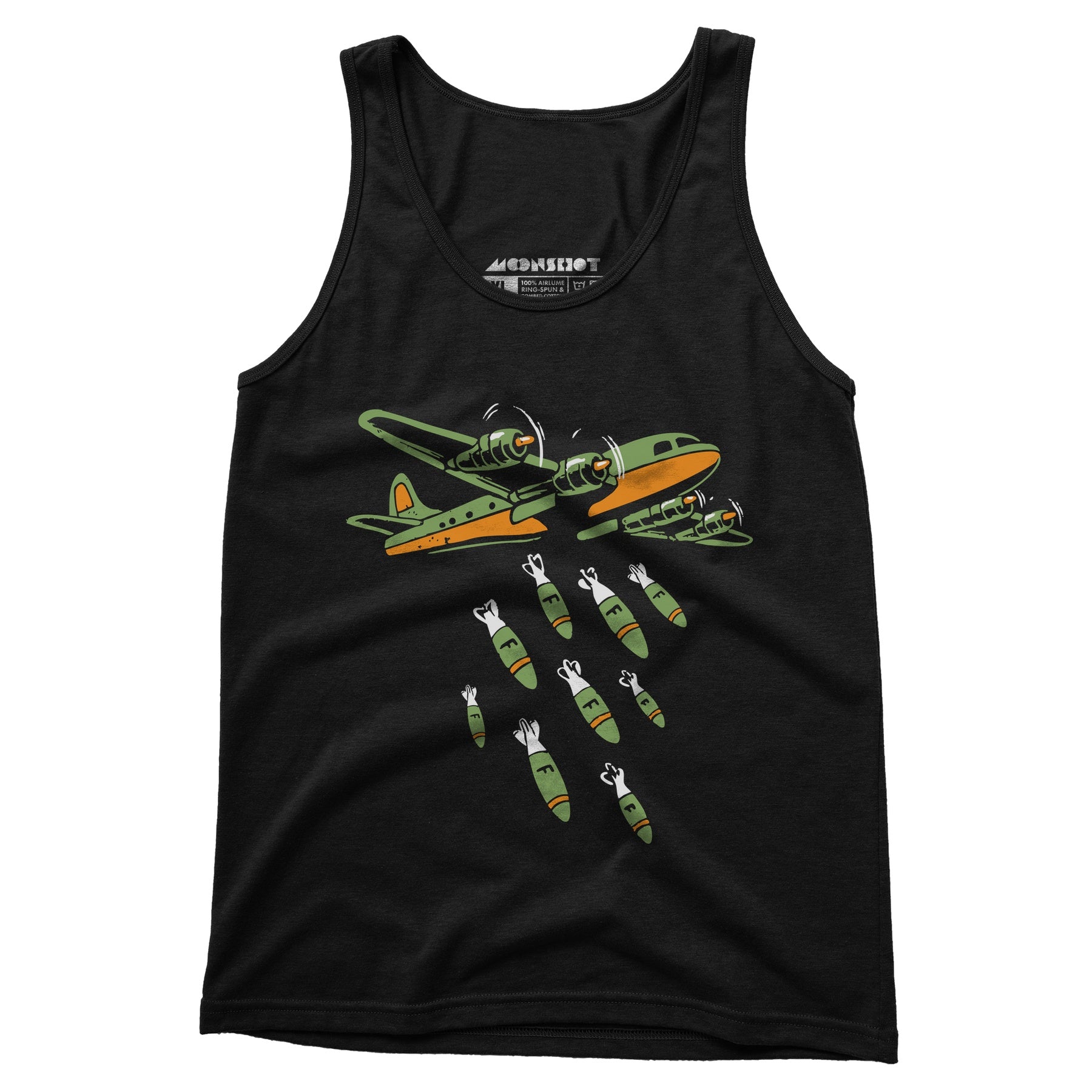 F-Bombs v2 - Unisex Tank Top