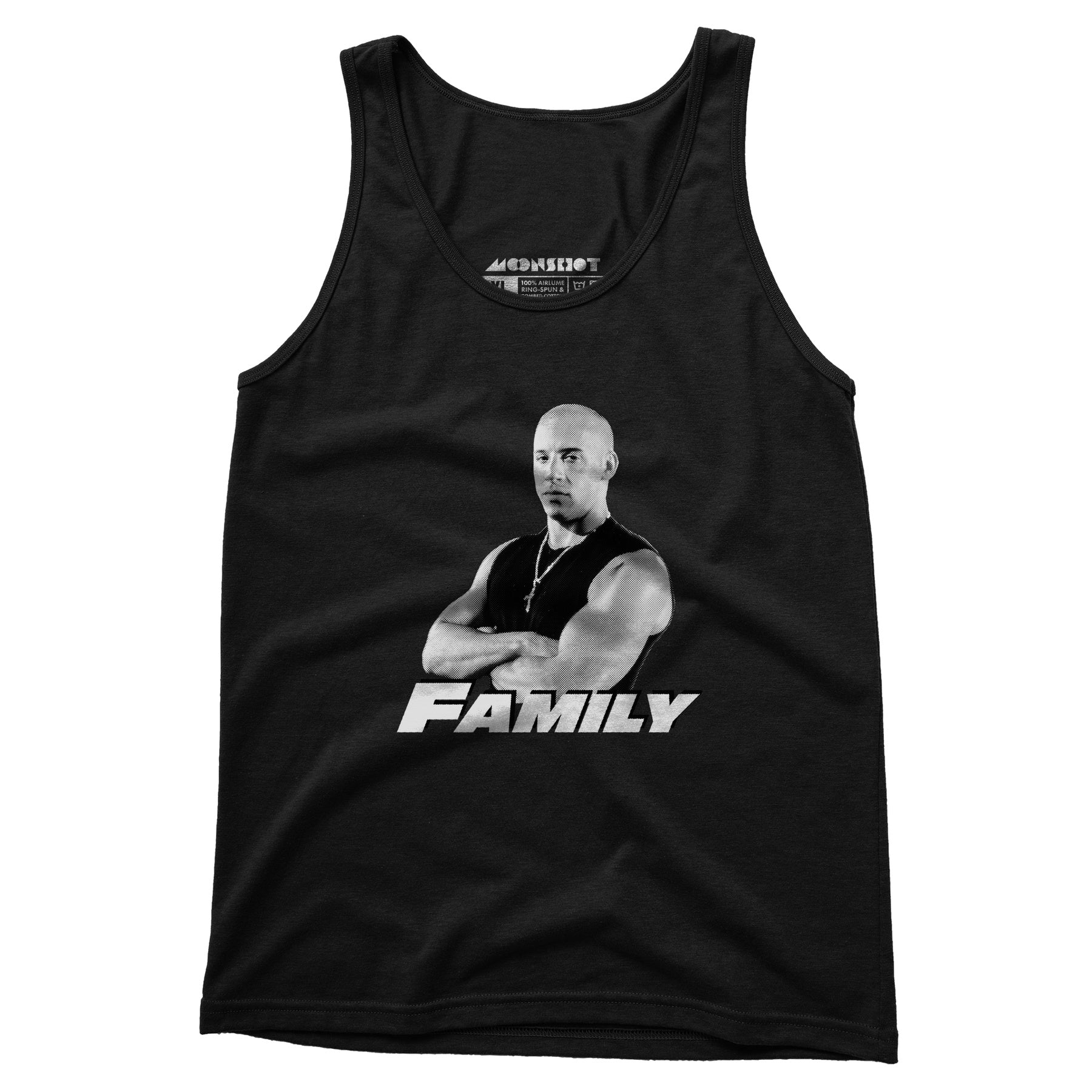 Family - Unisex Tank Top