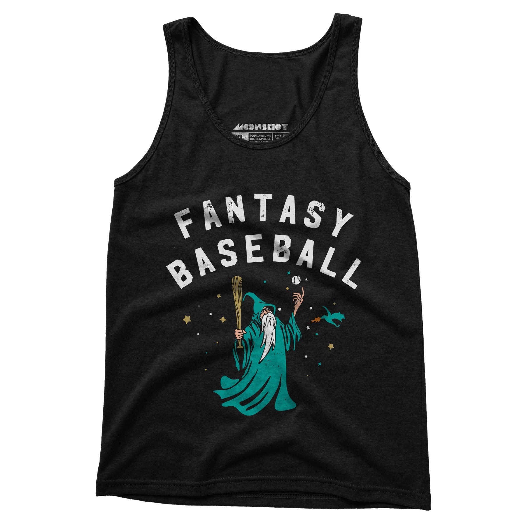 Fantasy Baseball - Unisex Tank Top