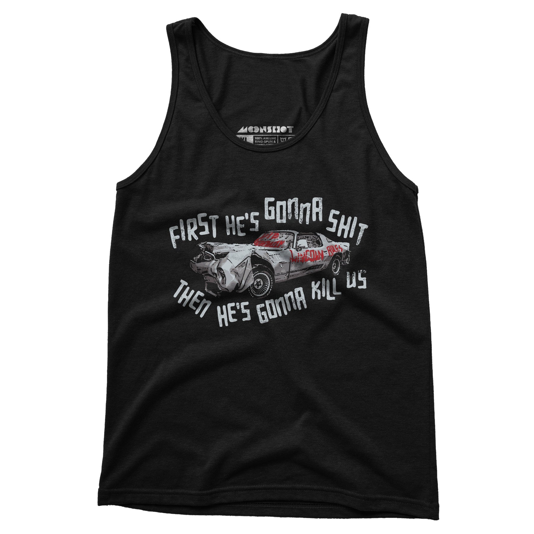 Fast Times - Jefferson's Car - Unisex Tank Top
