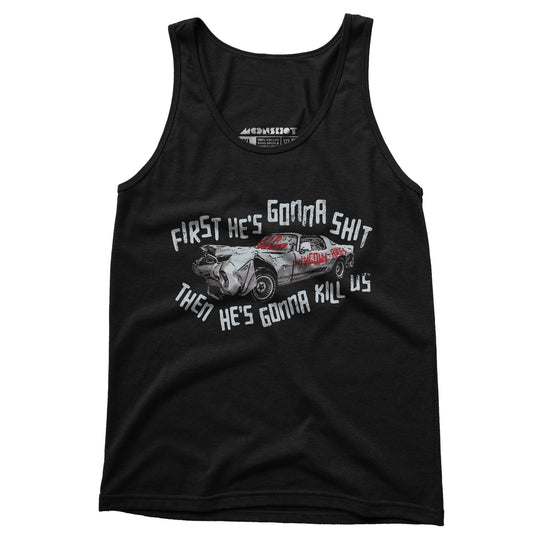 Fast Times - Jefferson's Car - Unisex Tank Top