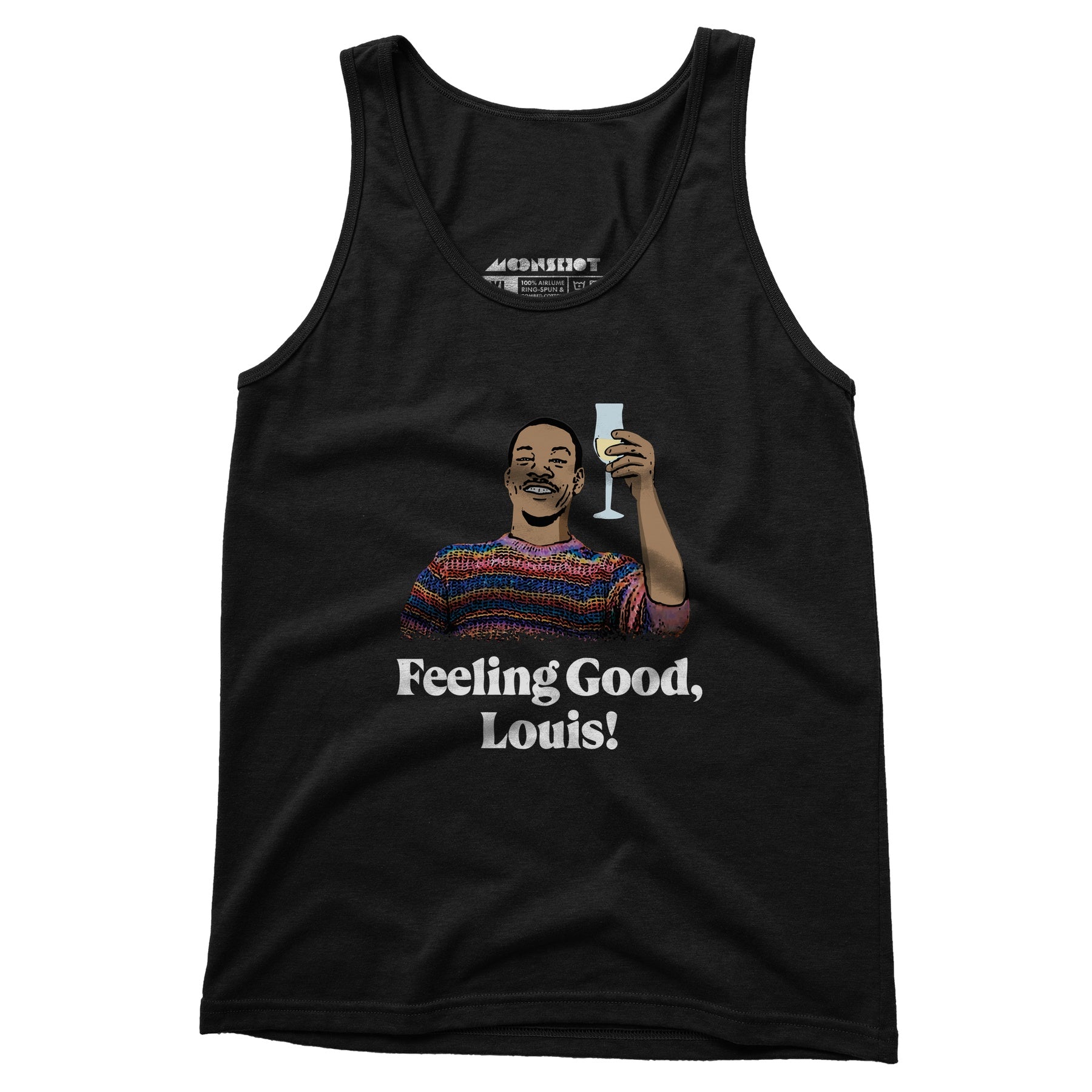 Feeling Good, Louis! - Unisex Tank Top