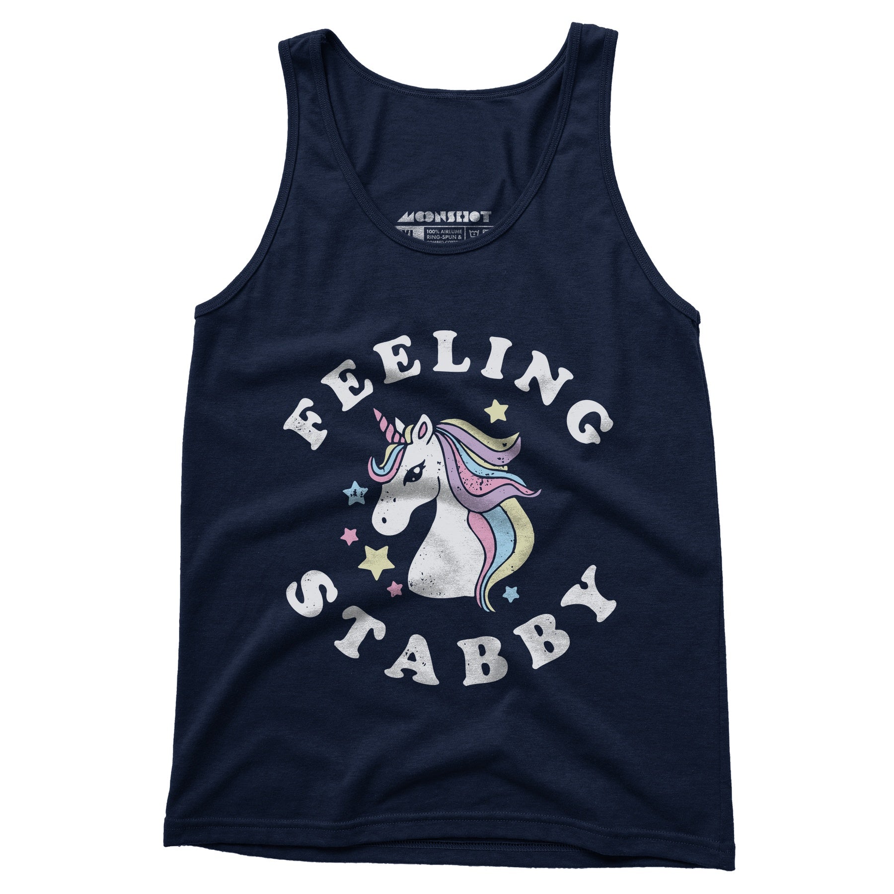 Feeling Stabby - Unisex Tank Top