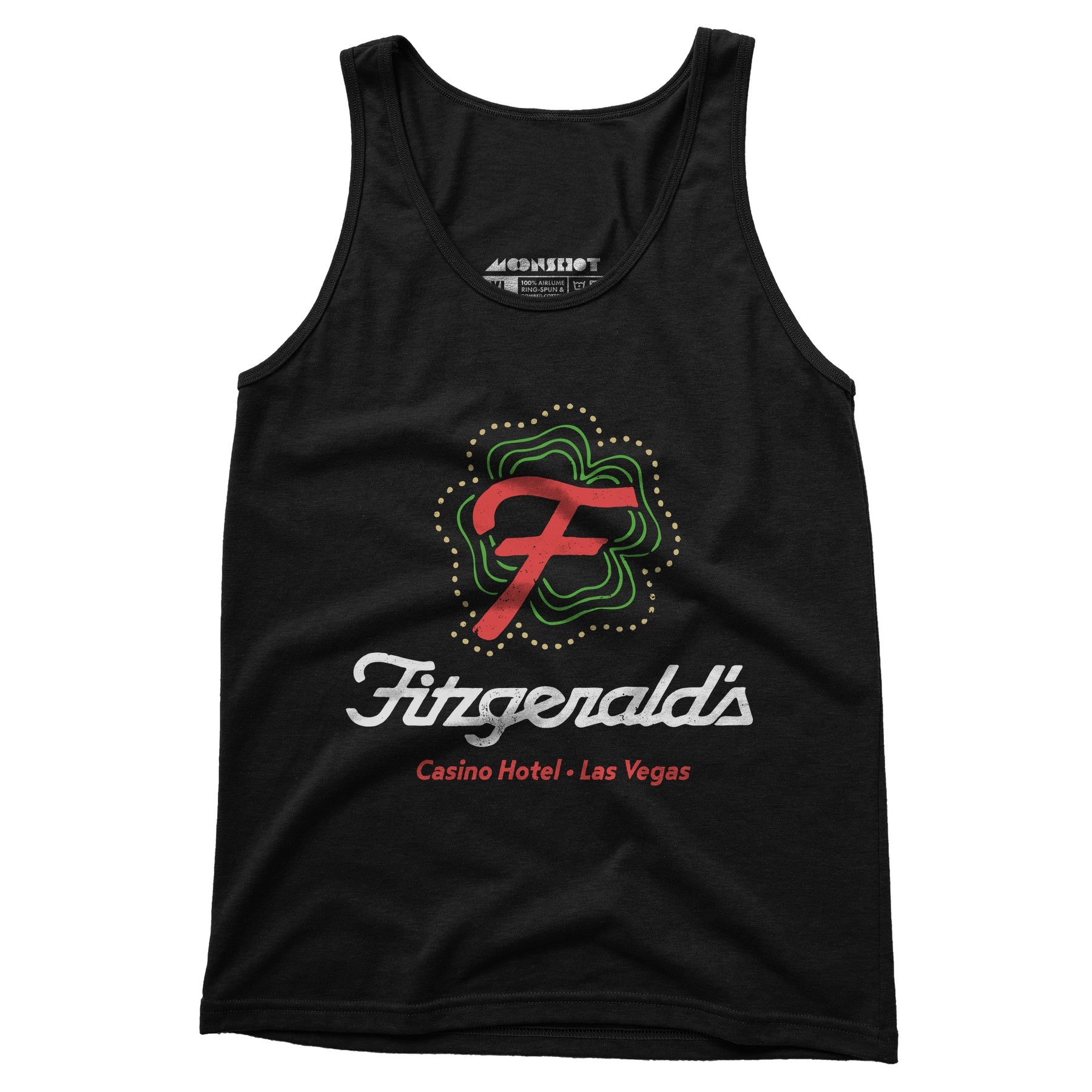 Fitzgerald's Hotel and Casino - Vintage Las Vegas - Unisex Tank Top