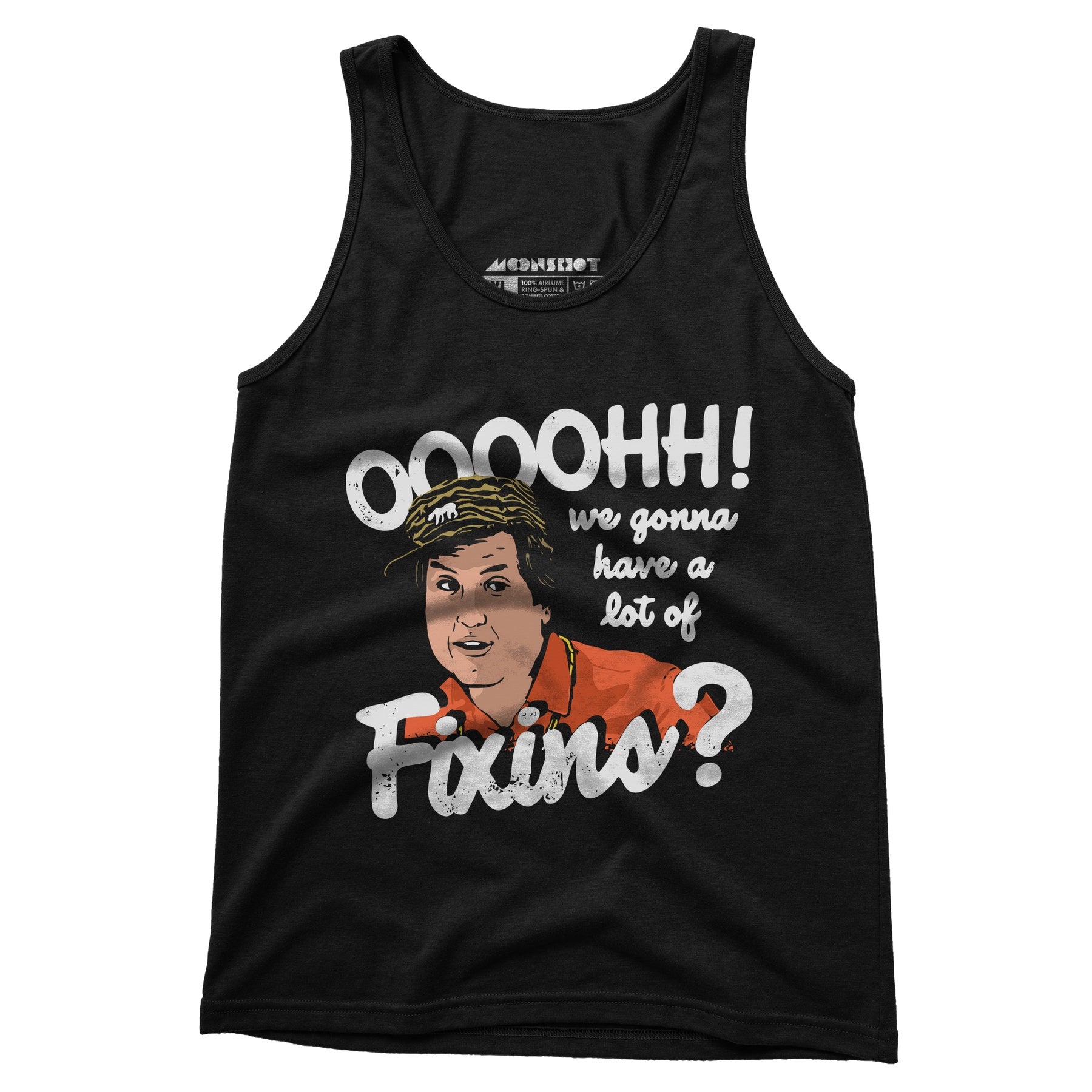 Fixins - Stevie Janowski - Unisex Tank Top