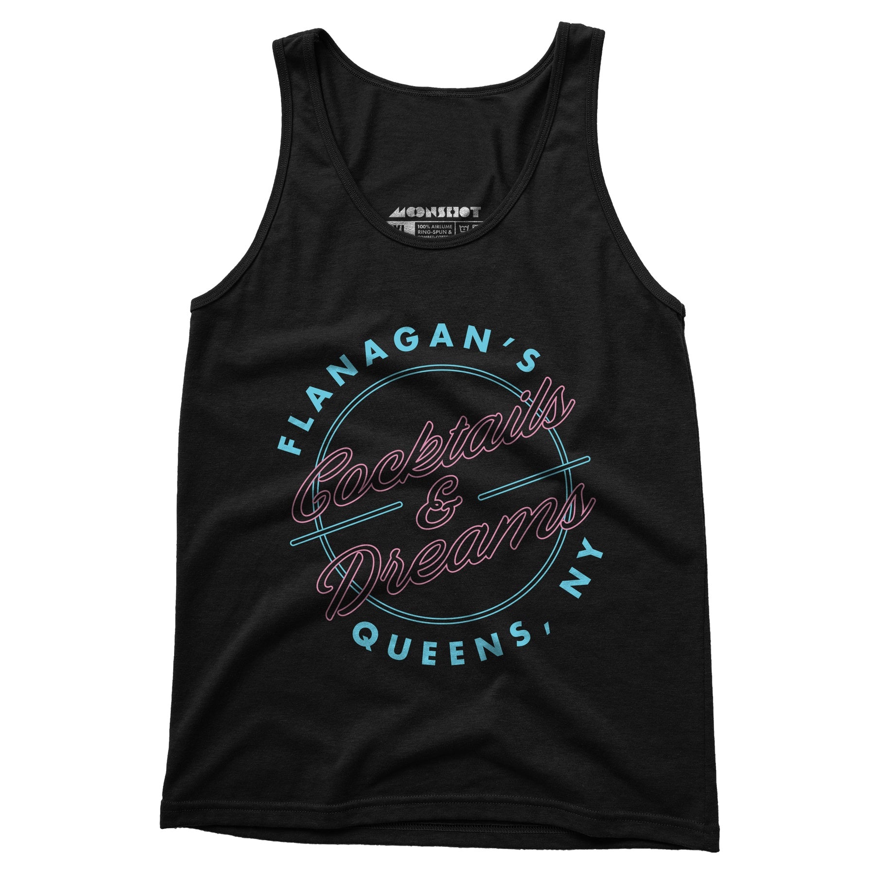 Flanagan's Cocktails and Dreams - Unisex Tank Top
