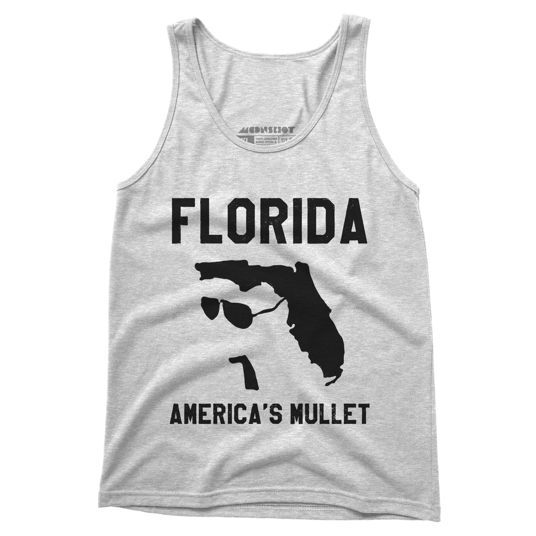 Florida America's Mullet - Unisex Tank Top