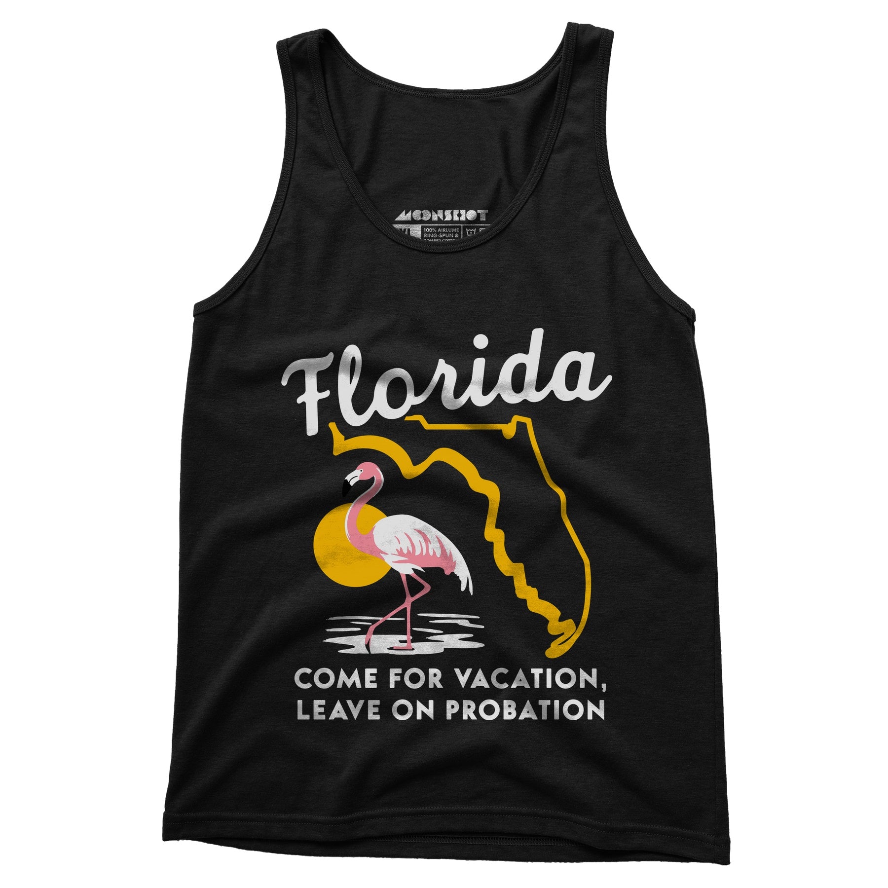 Florida Travel - Unisex Tank Top