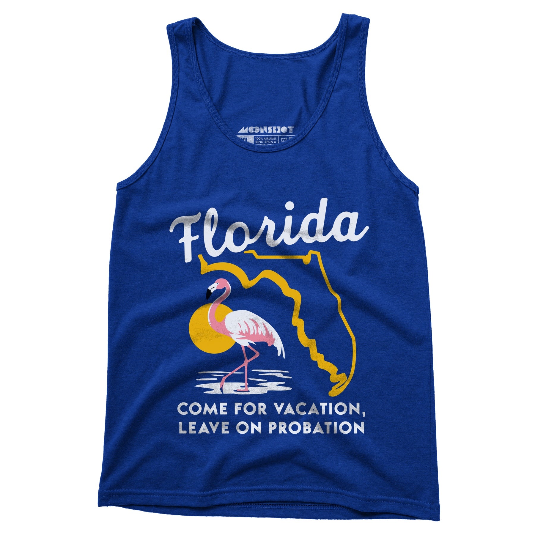 Florida Travel - Unisex Tank Top