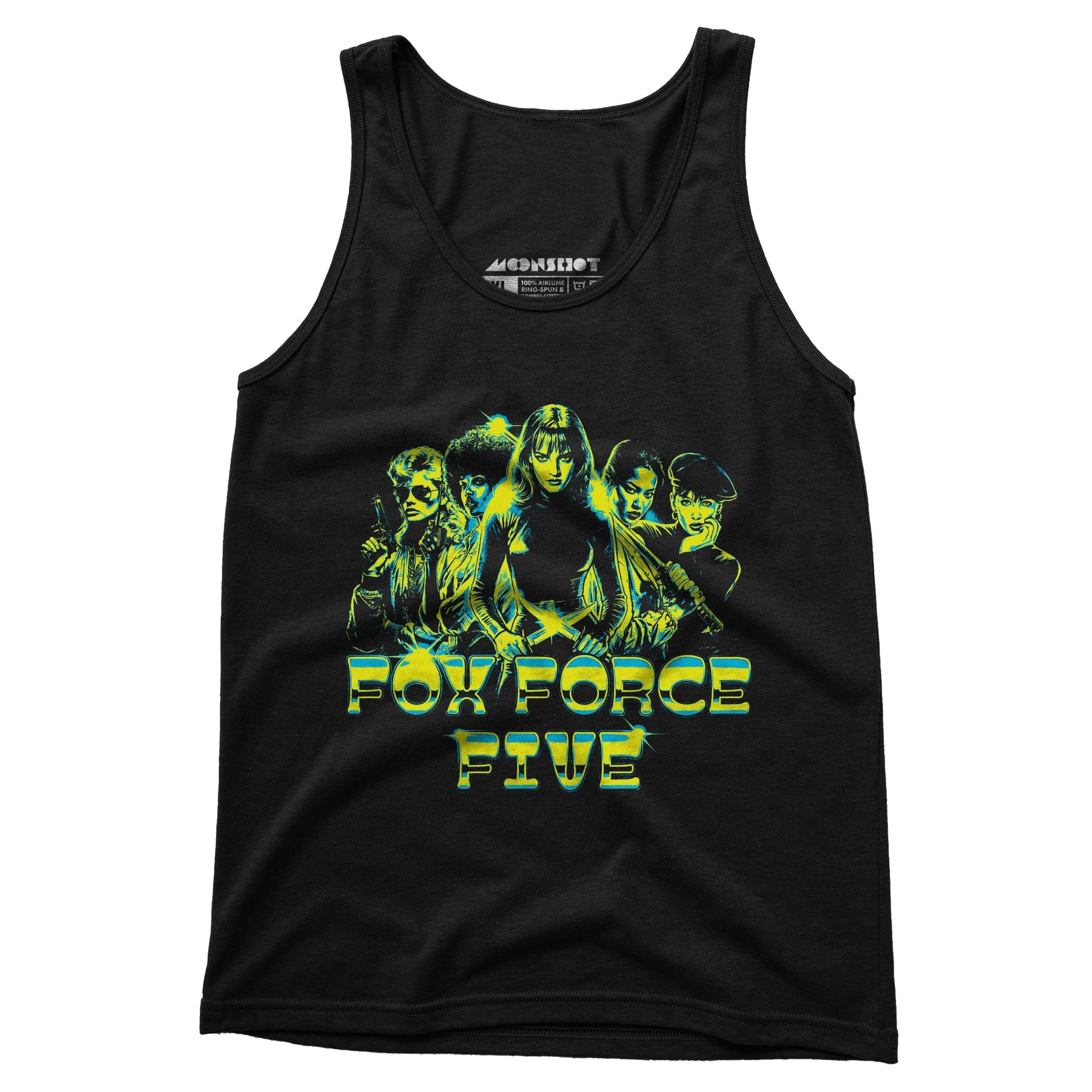 Fox Force Five - Unisex Tank Top