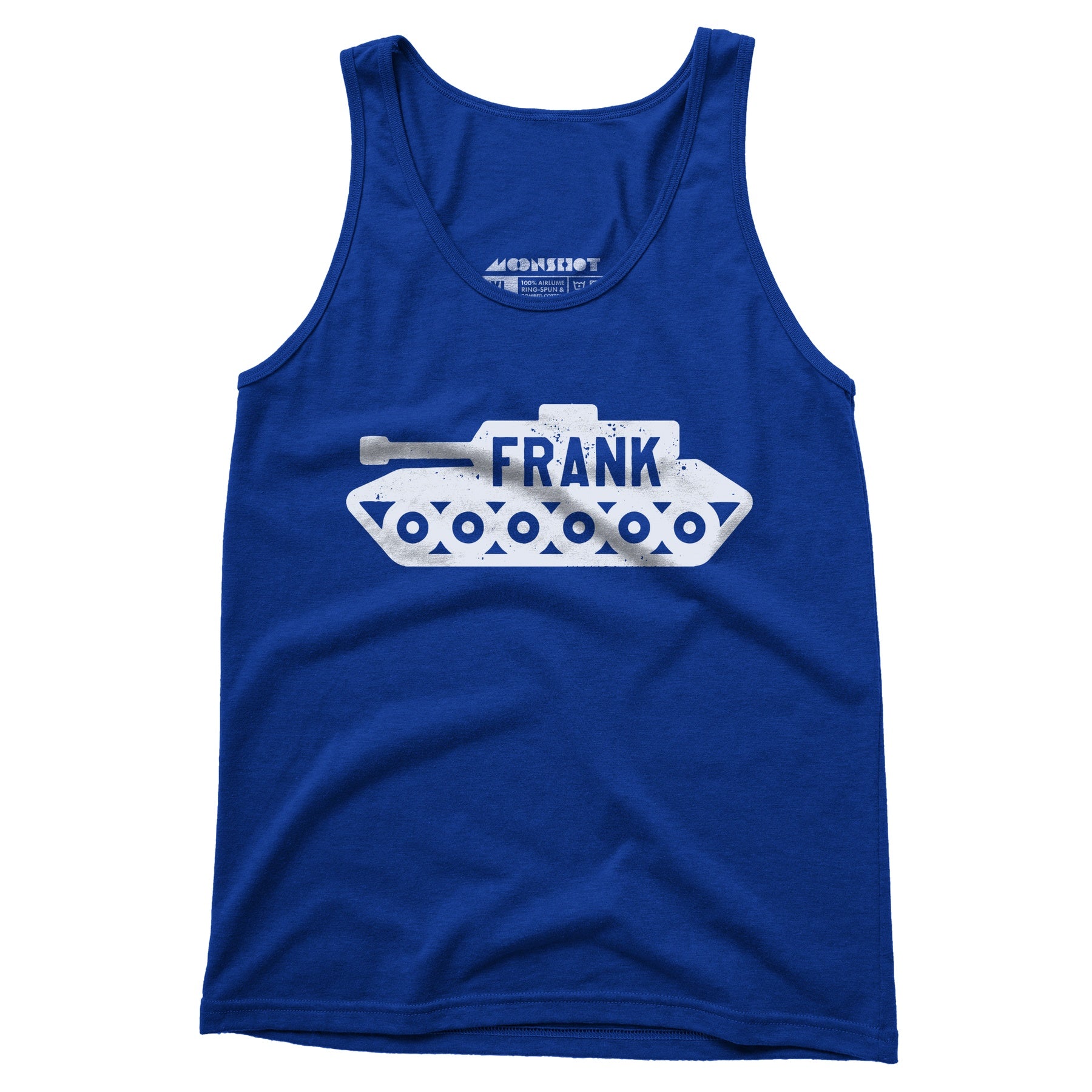 Frank the Tank - Unisex Tank Top
