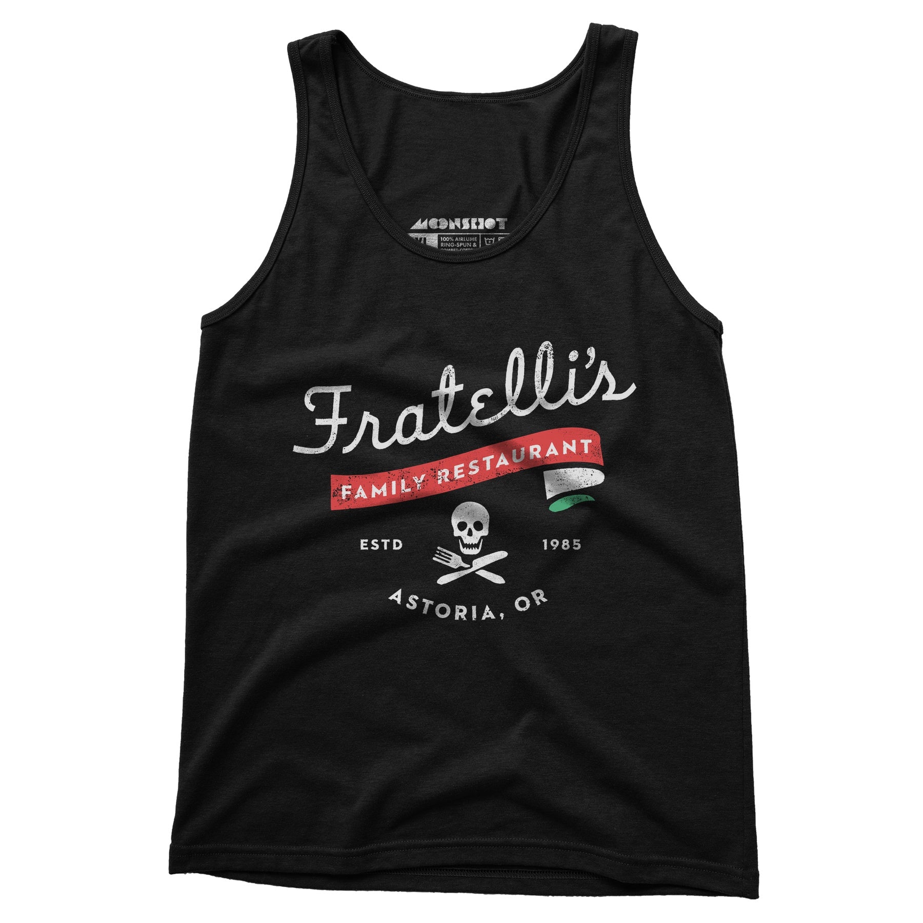 Fratelli's Family Restaurant - Unisex Tank Top