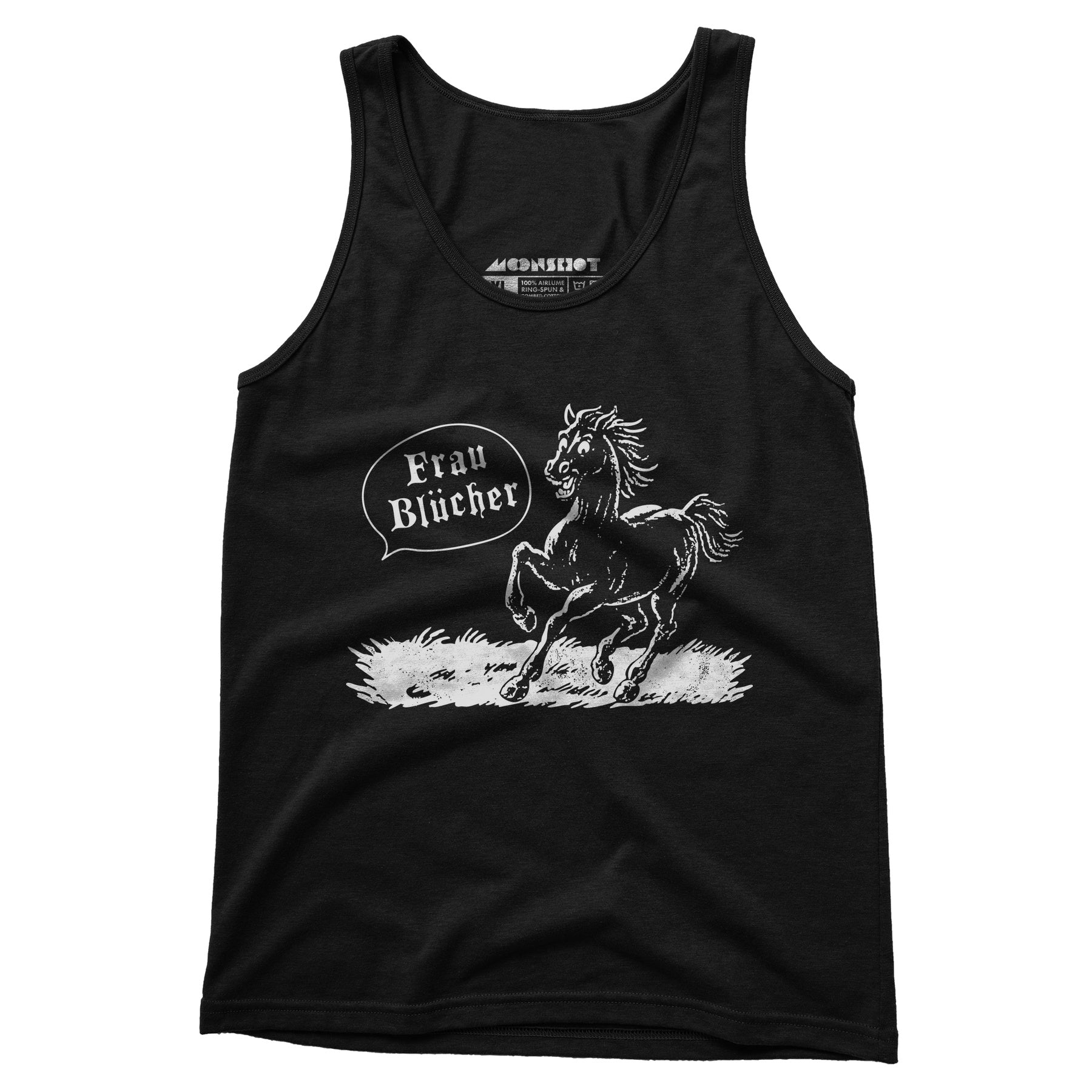 Frau Blucher - Unisex Tank Top