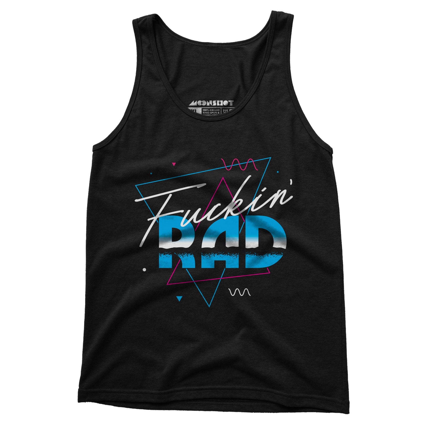 Fuckin' Rad - Unisex Tank Top