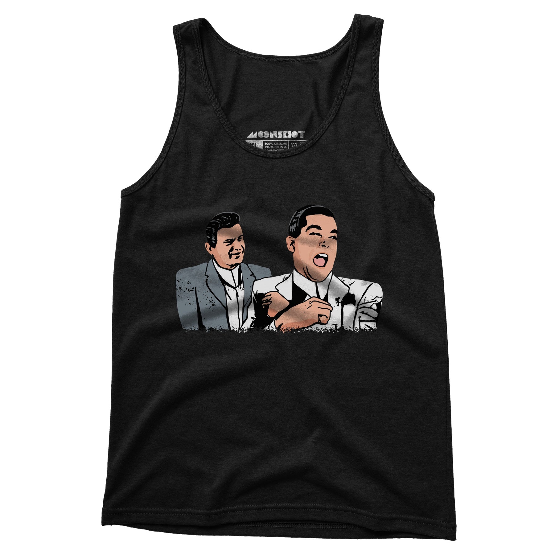 Funny Goodfellas - Unisex Tank Top