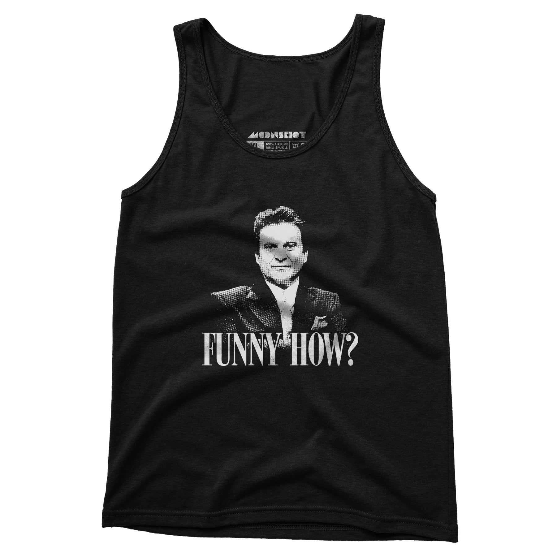 Funny How? - Unisex Tank Top