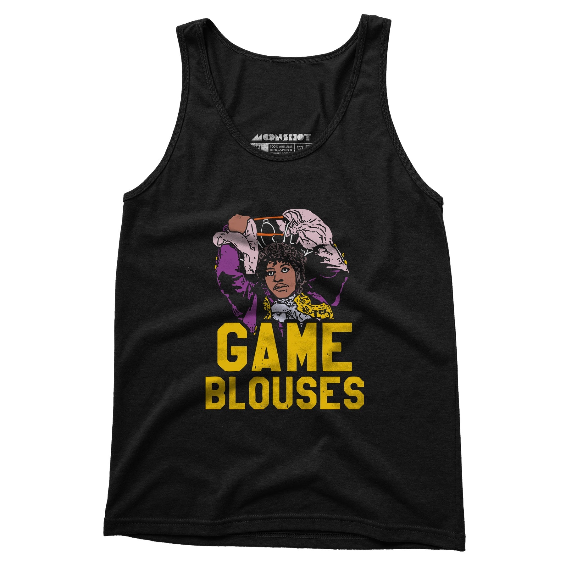 Game Blouses - Unisex Tank Top