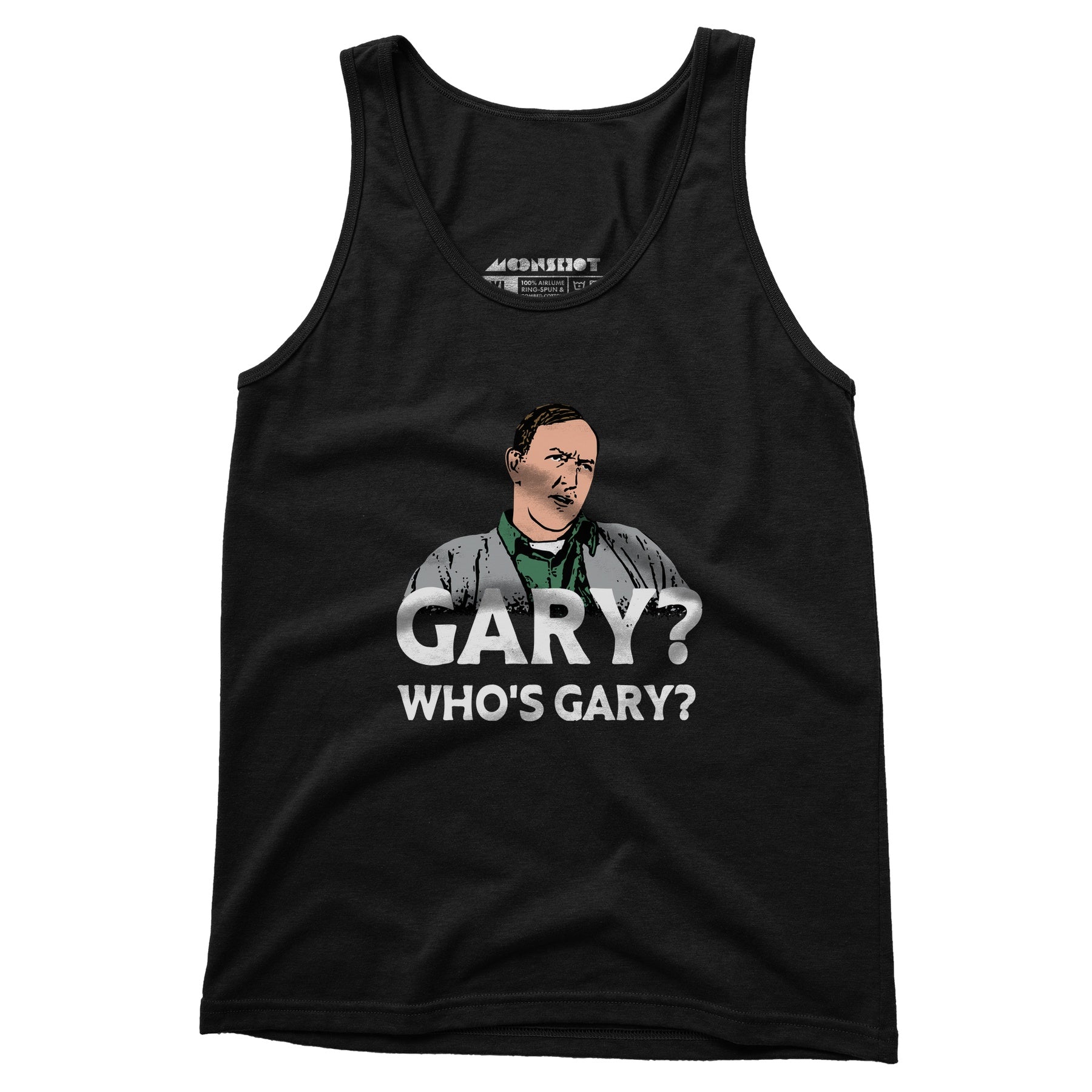Gary? Who's Gary? - Unisex Tank Top