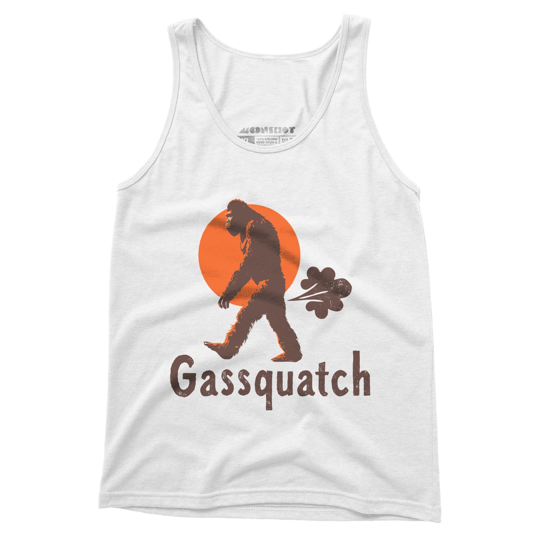 Gassquatch - Unisex Tank Top