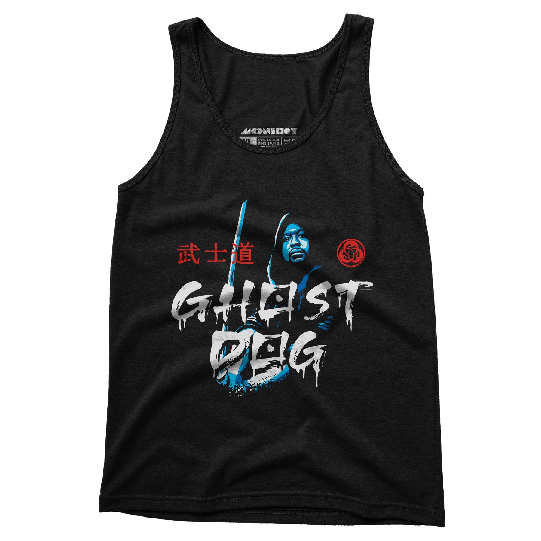 Ghost Dog - Unisex Tank Top